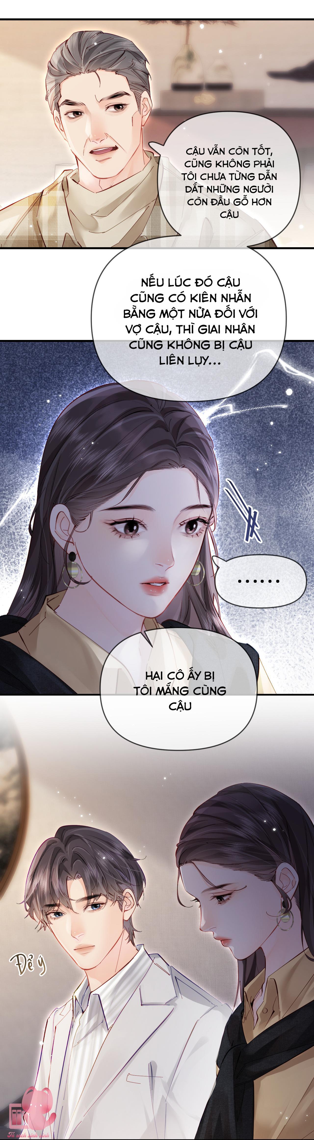 Vợ Chồng Siêu Sao Có Chút Ngọt - Chap 61