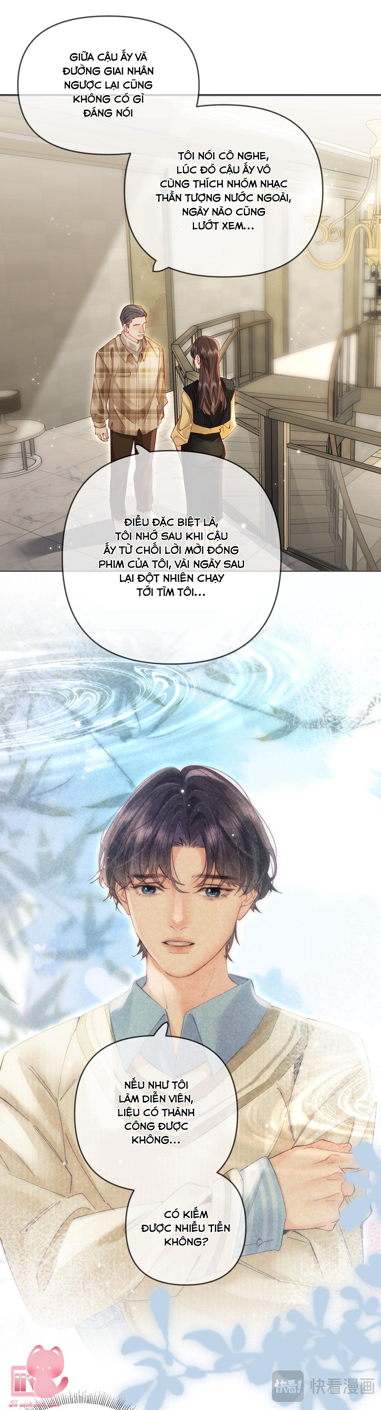 Vợ Chồng Siêu Sao Có Chút Ngọt - Chap 62