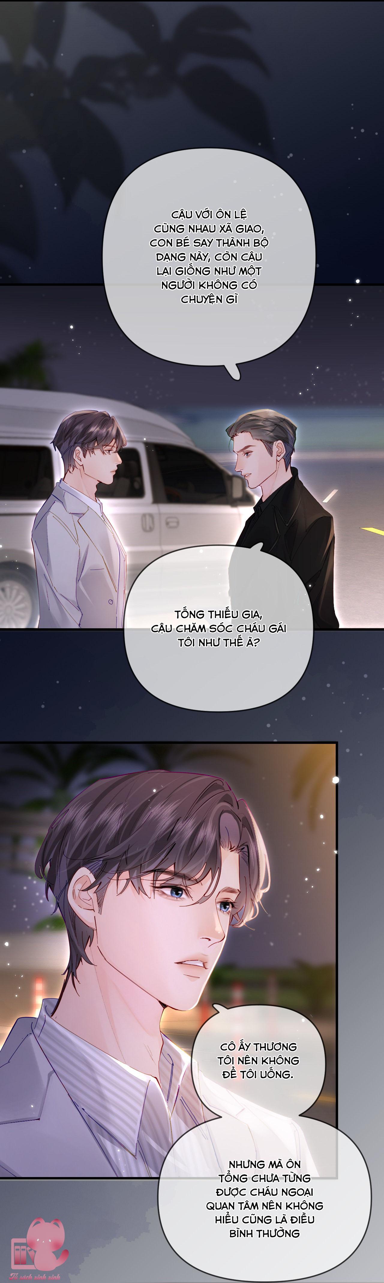 Vợ Chồng Siêu Sao Có Chút Ngọt - Chap 62