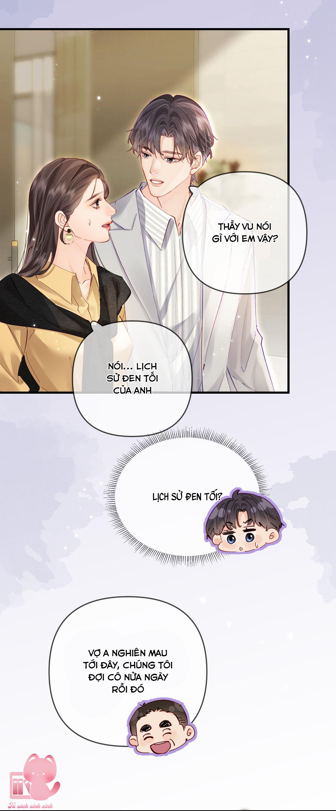 Vợ Chồng Siêu Sao Có Chút Ngọt - Chap 62