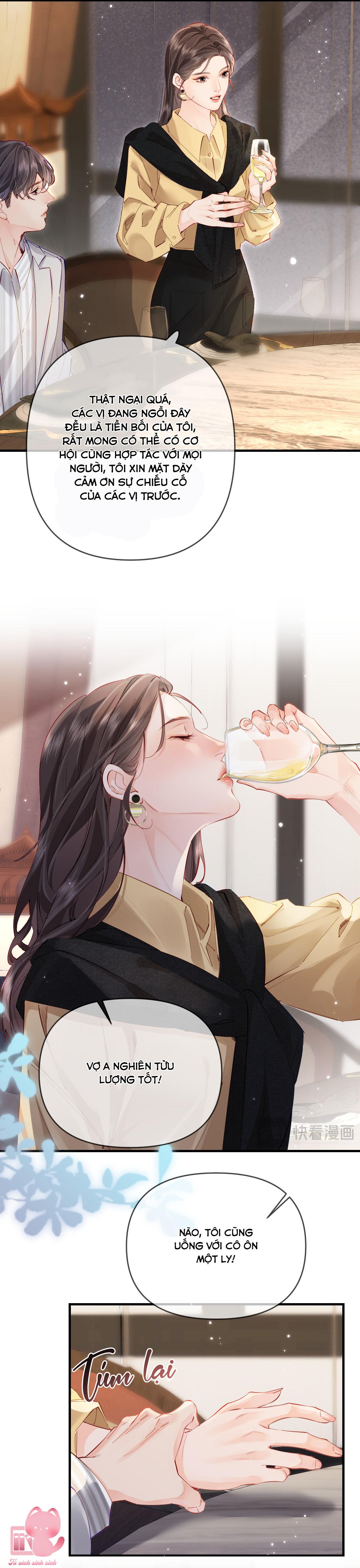 Vợ Chồng Siêu Sao Có Chút Ngọt - Chap 62