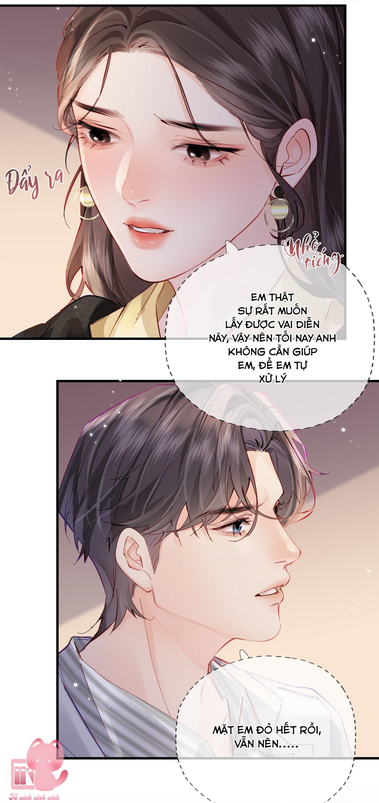 Vợ Chồng Siêu Sao Có Chút Ngọt - Chap 62