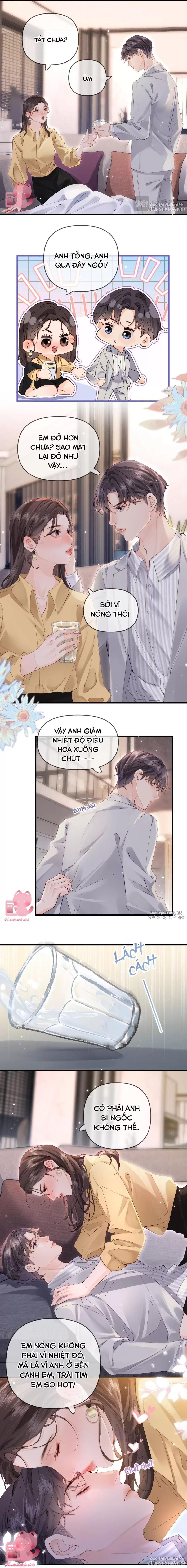 Vợ Chồng Siêu Sao Có Chút Ngọt - Chap 63