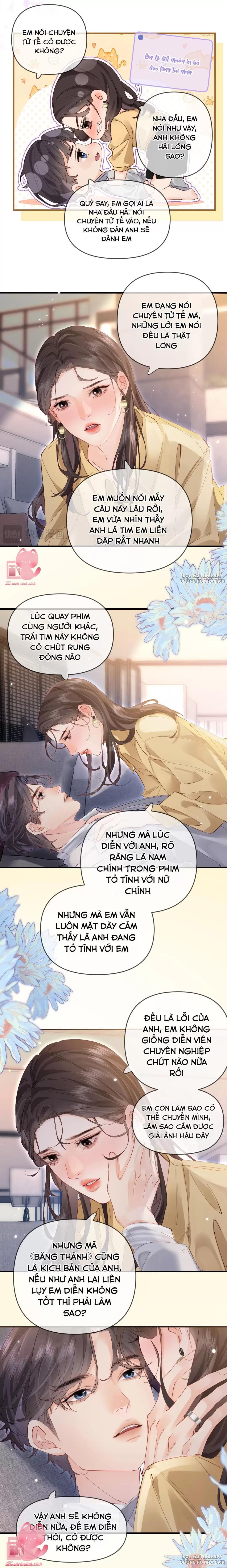 Vợ Chồng Siêu Sao Có Chút Ngọt - Chap 63