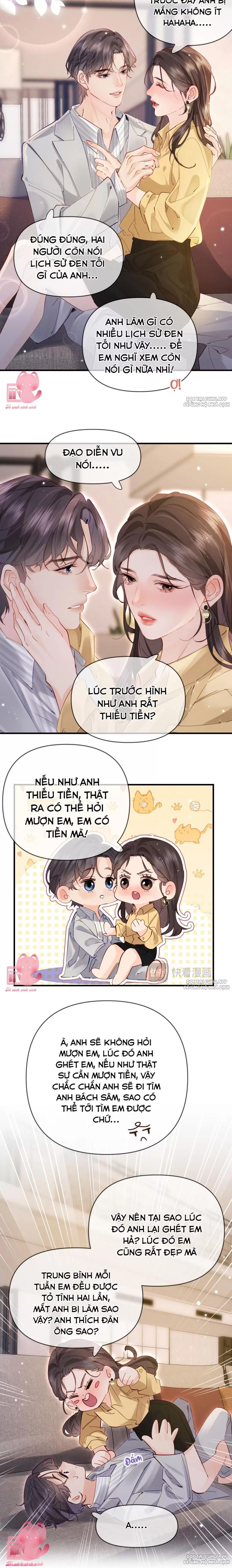 Vợ Chồng Siêu Sao Có Chút Ngọt - Chap 63