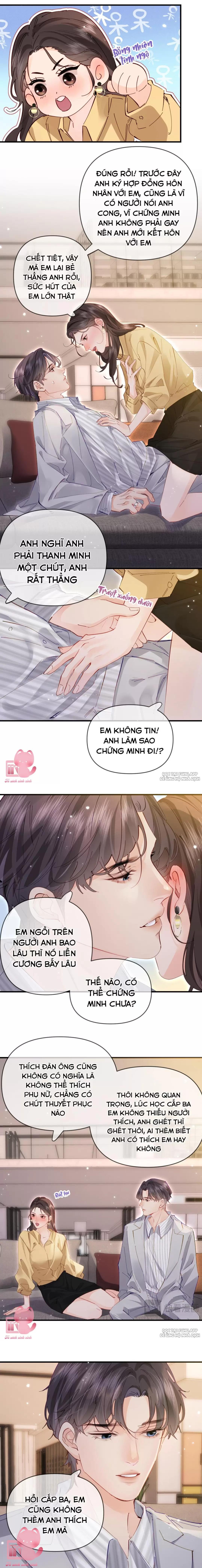 Vợ Chồng Siêu Sao Có Chút Ngọt - Chap 63