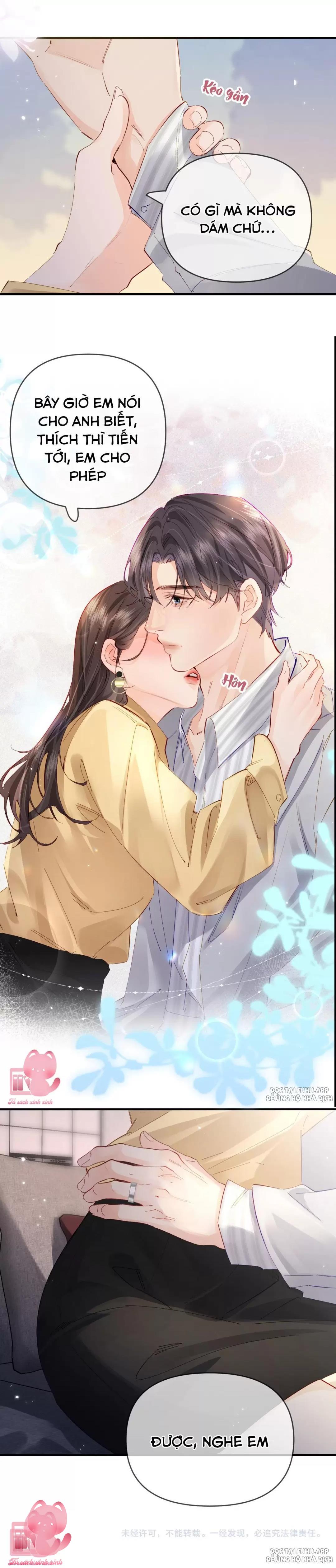 Vợ Chồng Siêu Sao Có Chút Ngọt - Chap 63