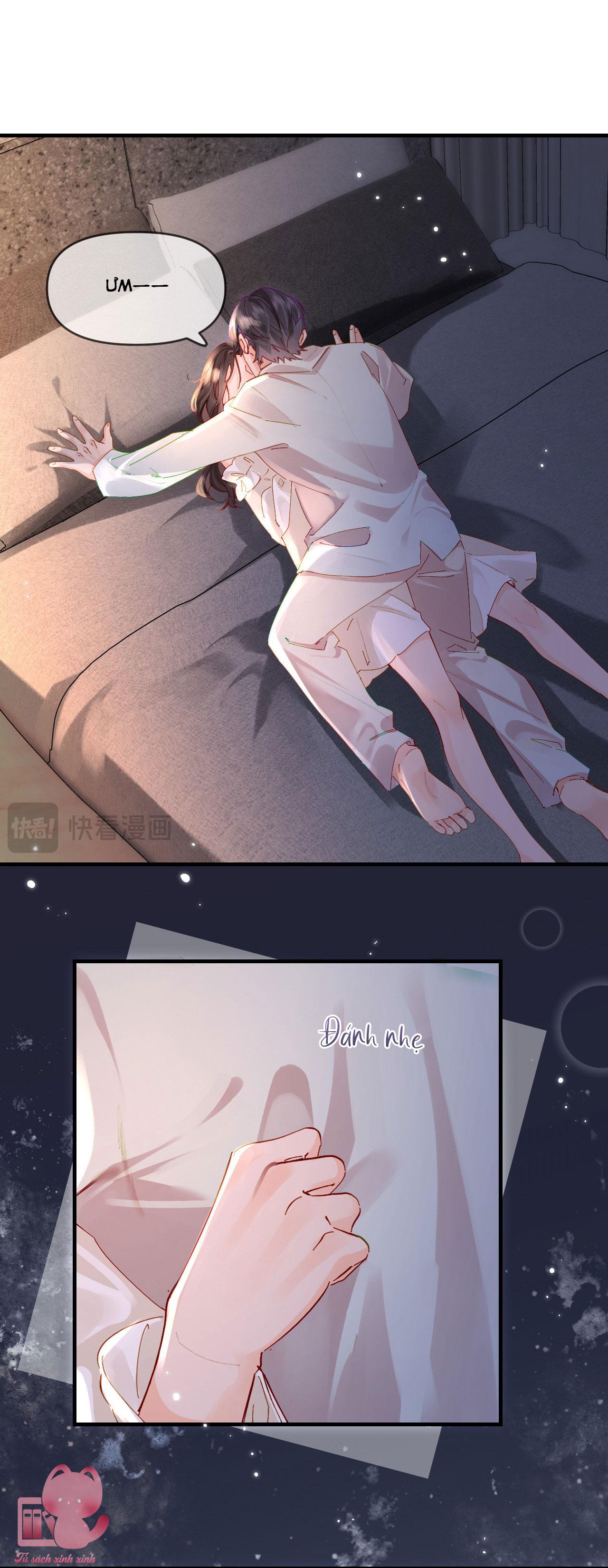 Vợ Chồng Siêu Sao Có Chút Ngọt - Chap 64