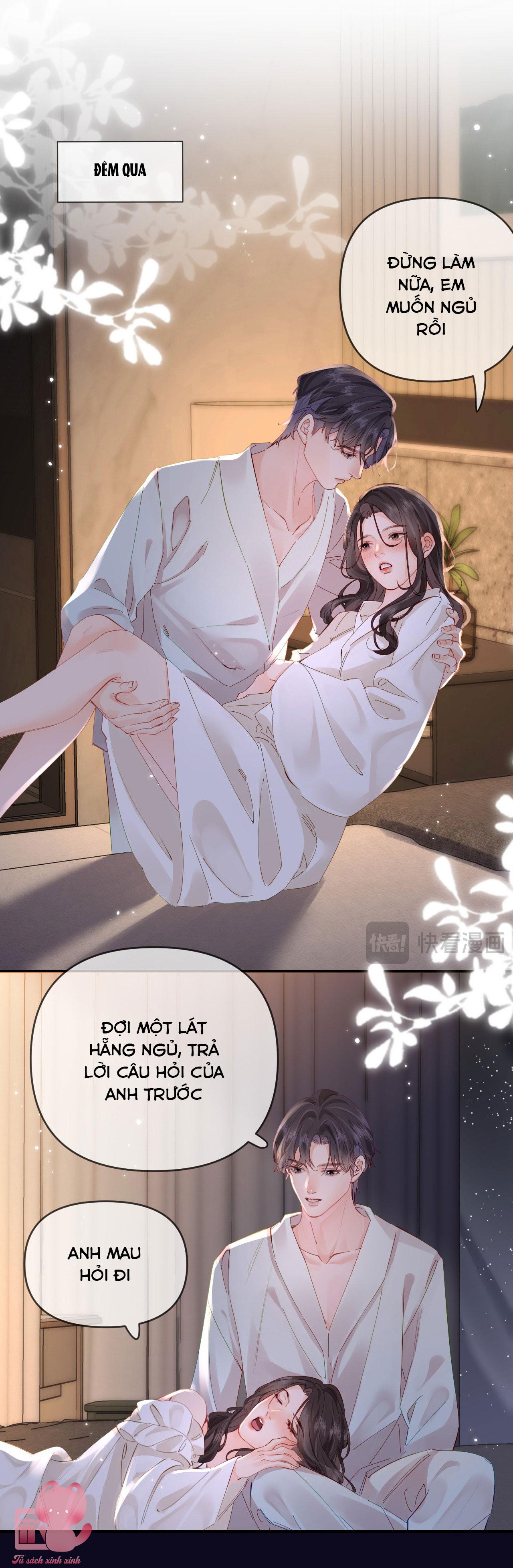 Vợ Chồng Siêu Sao Có Chút Ngọt - Chap 64