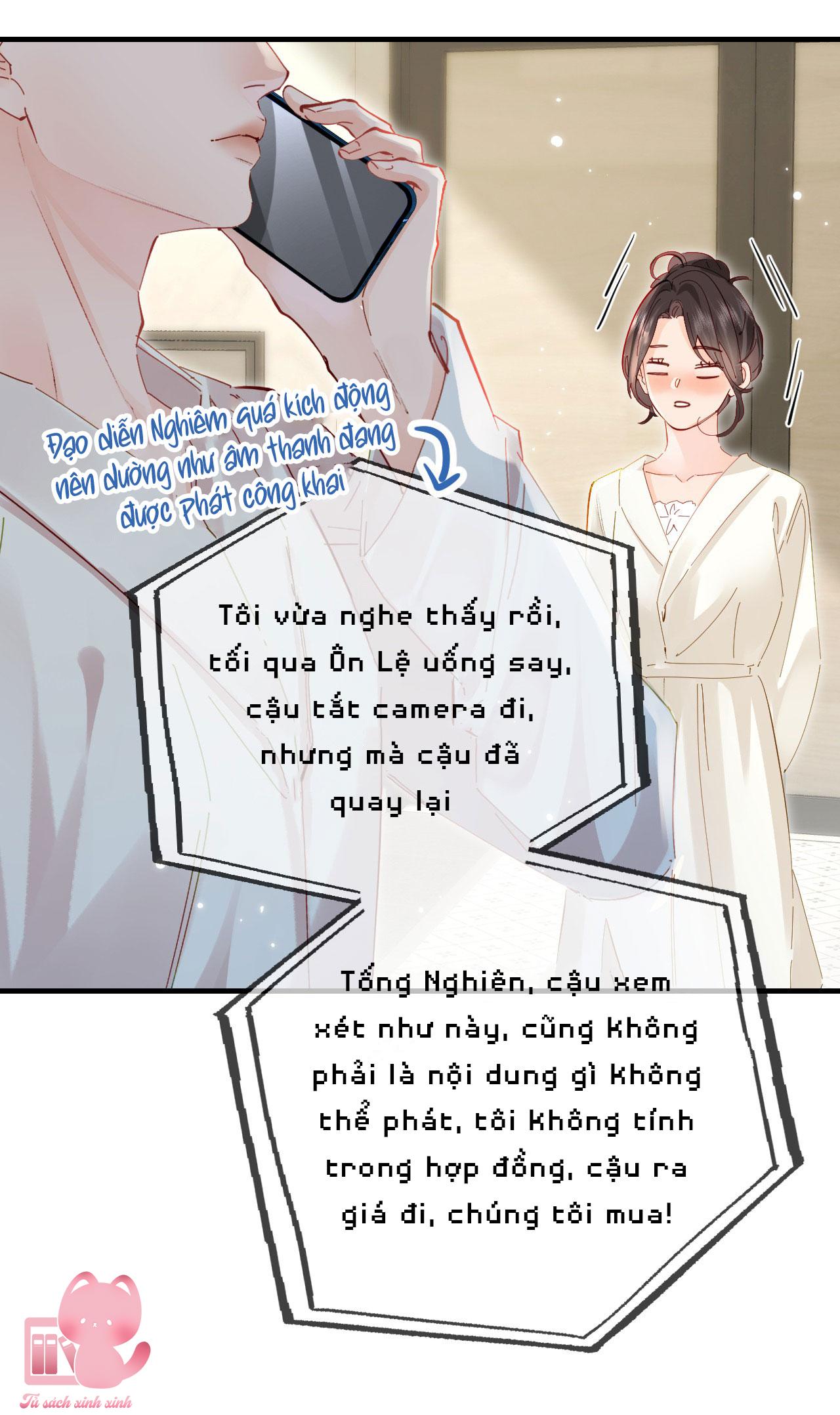 Vợ Chồng Siêu Sao Có Chút Ngọt - Chap 64