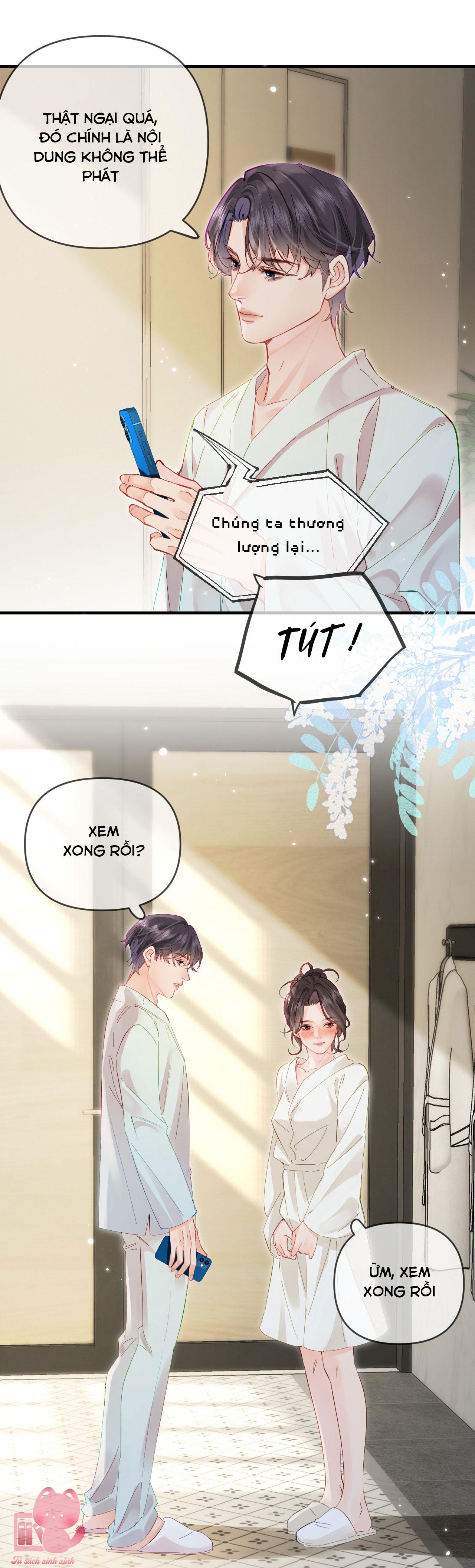Vợ Chồng Siêu Sao Có Chút Ngọt - Chap 64