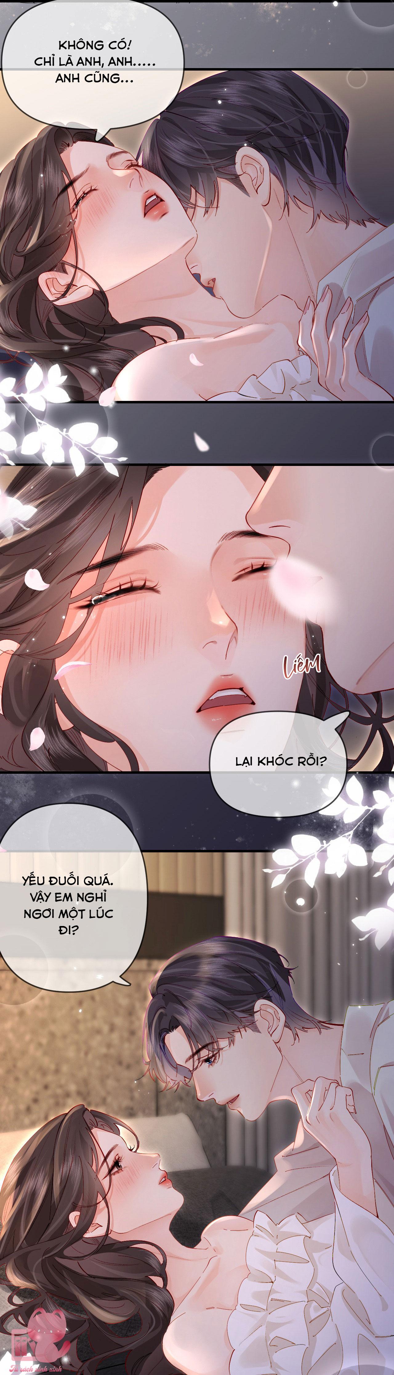 Vợ Chồng Siêu Sao Có Chút Ngọt - Chap 64