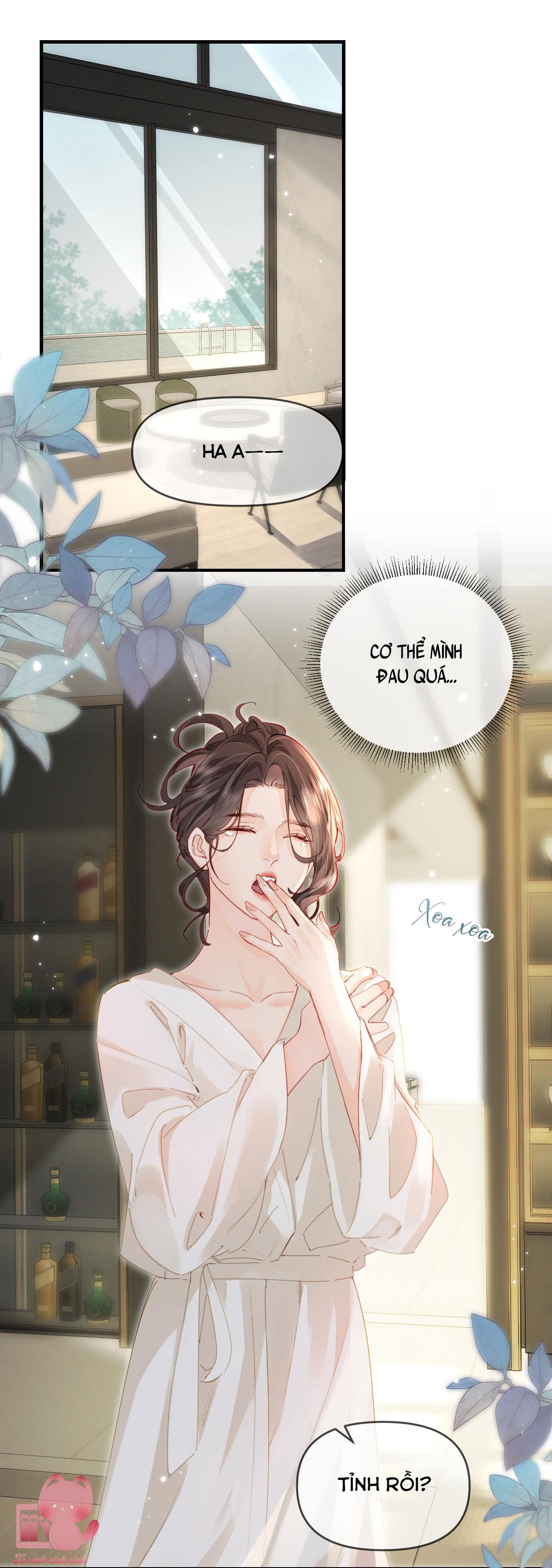 Vợ Chồng Siêu Sao Có Chút Ngọt - Chap 64