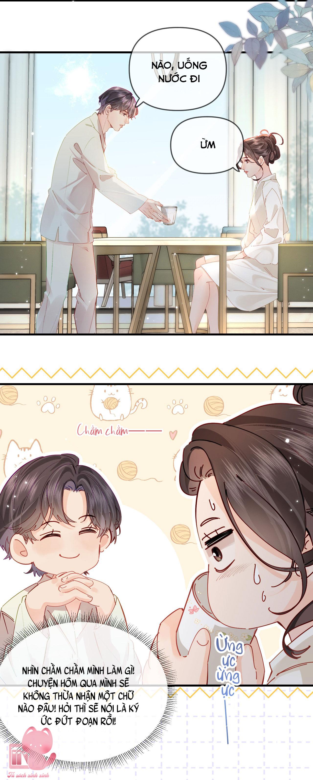 Vợ Chồng Siêu Sao Có Chút Ngọt - Chap 64