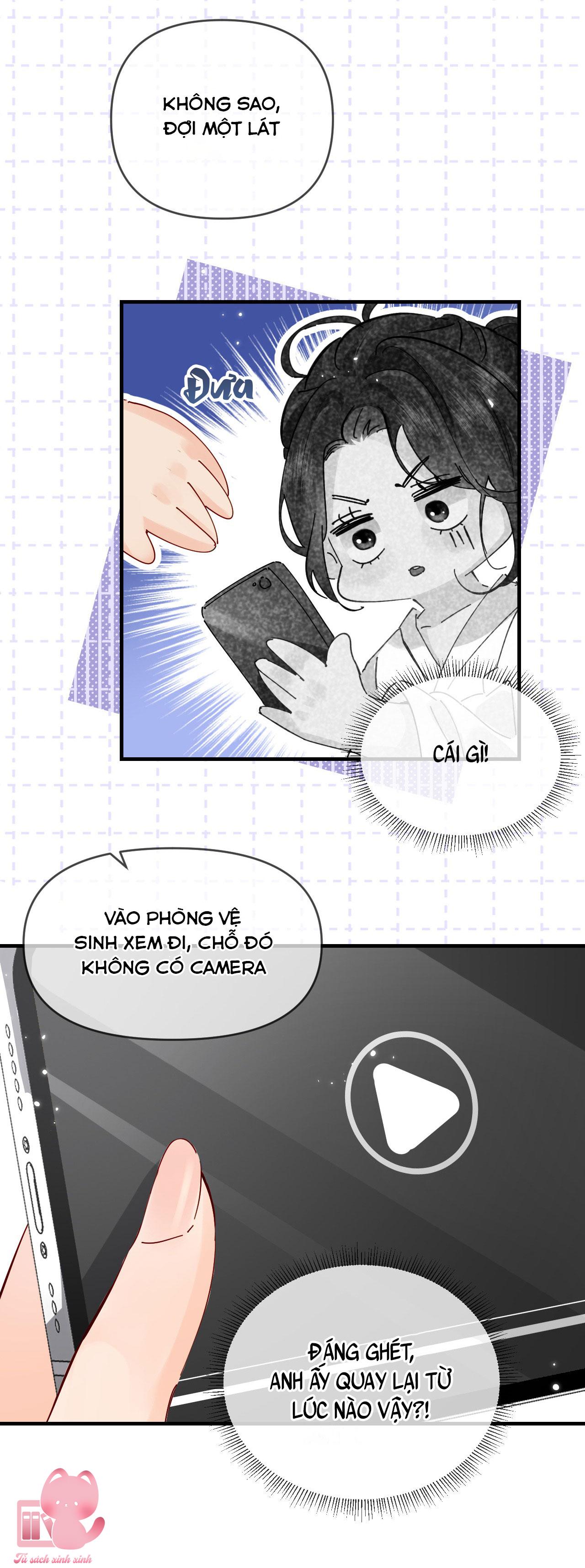 Vợ Chồng Siêu Sao Có Chút Ngọt - Chap 64