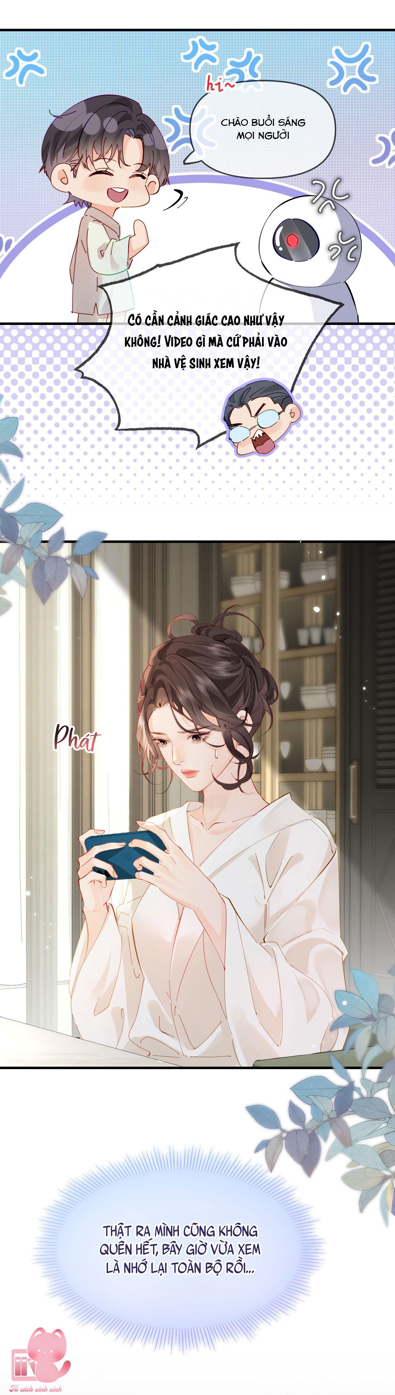 Vợ Chồng Siêu Sao Có Chút Ngọt - Chap 64