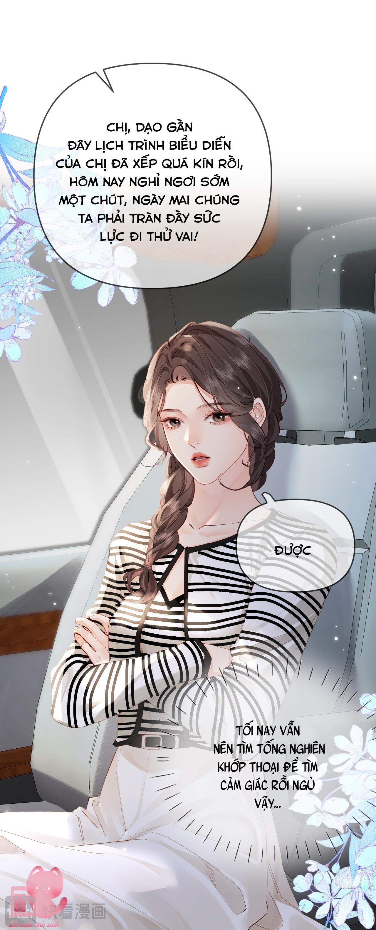 Vợ Chồng Siêu Sao Có Chút Ngọt - Chap 65