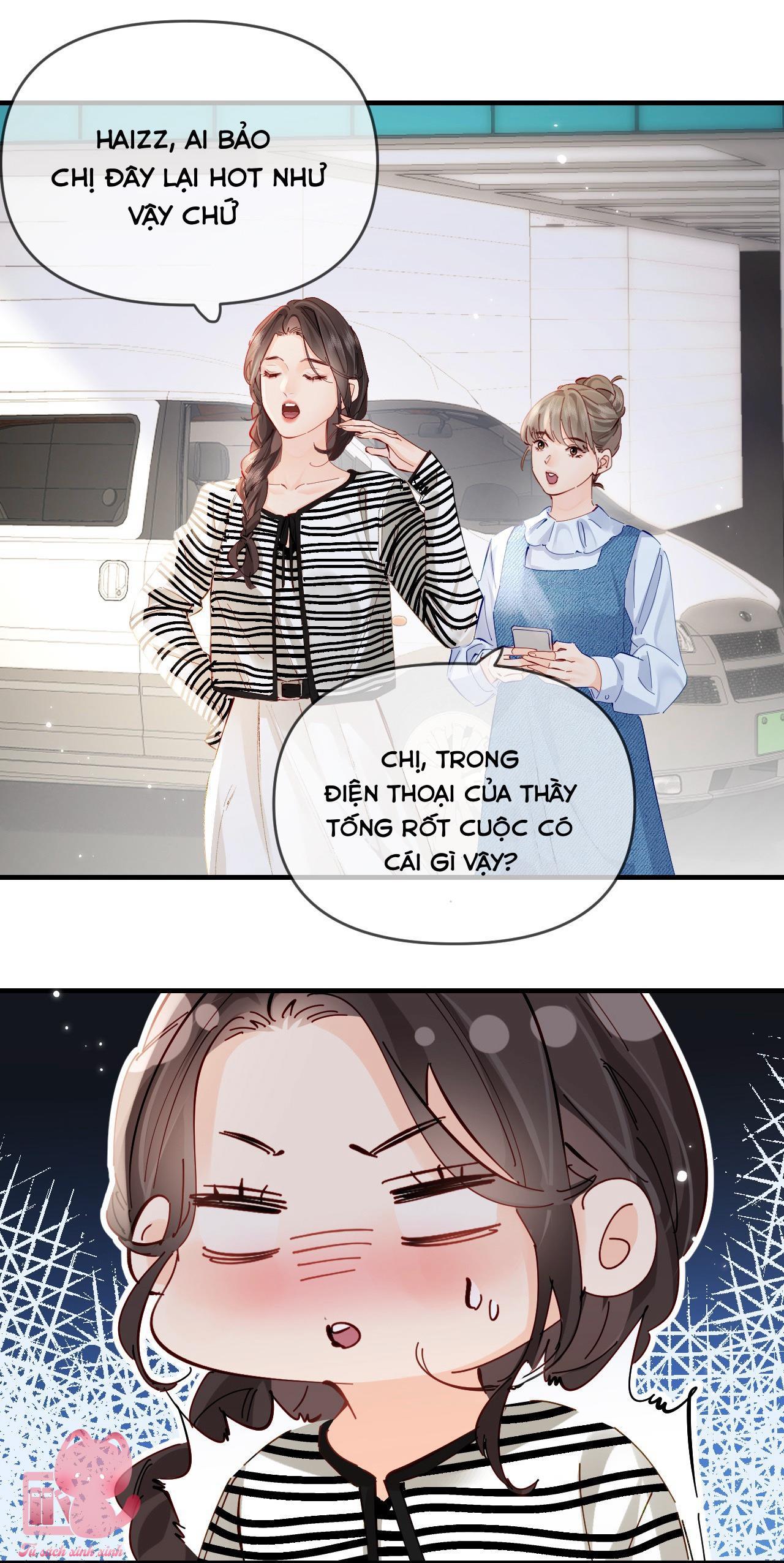 Vợ Chồng Siêu Sao Có Chút Ngọt - Chap 65