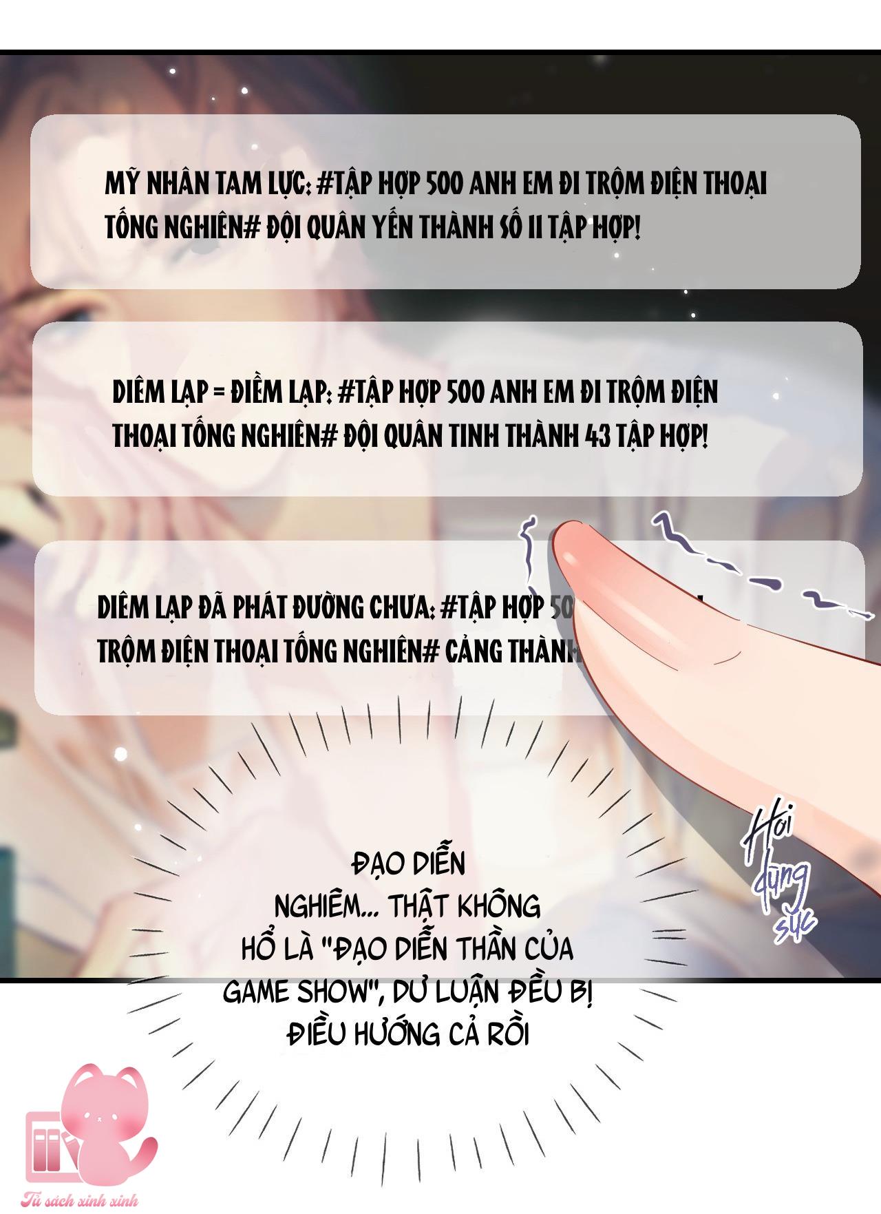 Vợ Chồng Siêu Sao Có Chút Ngọt - Chap 65