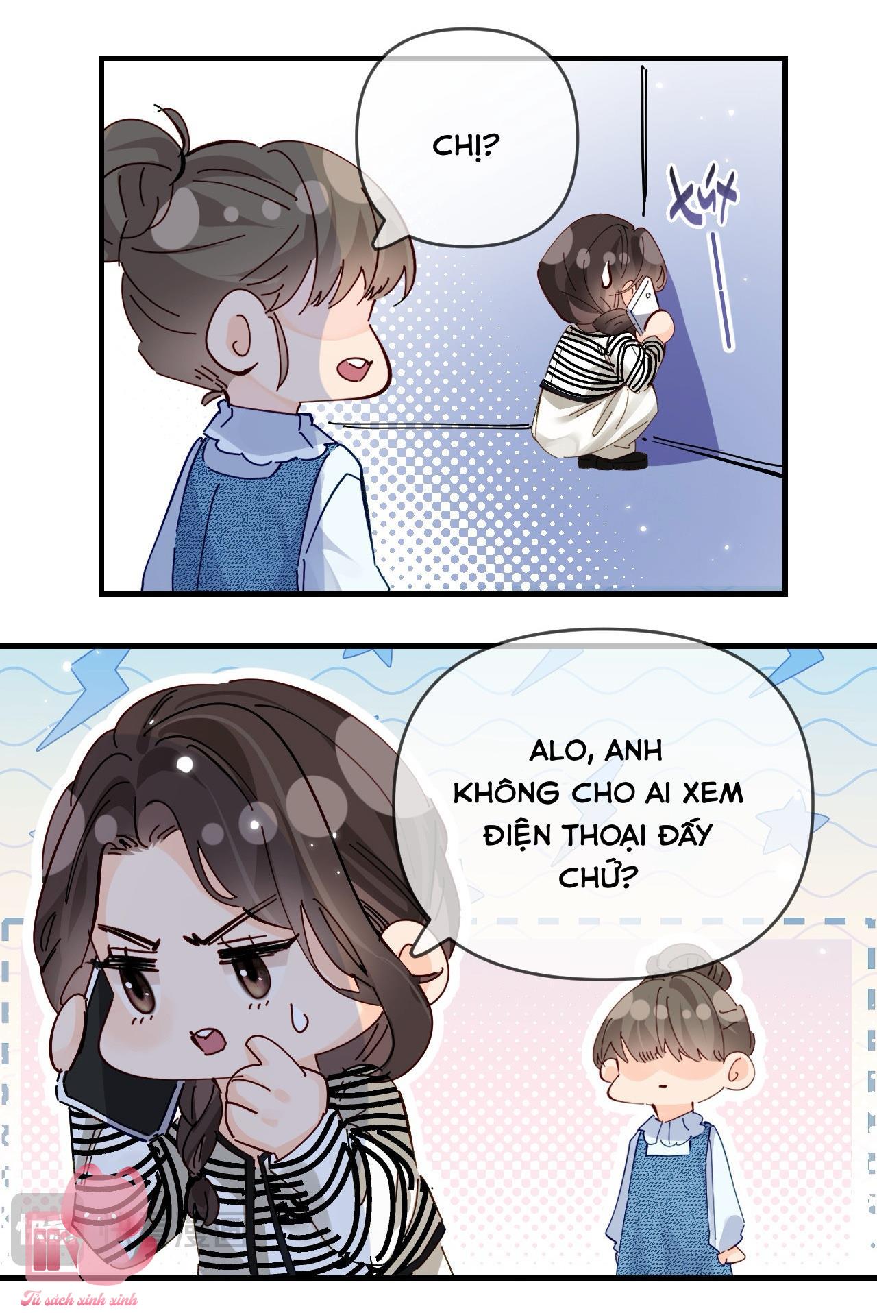 Vợ Chồng Siêu Sao Có Chút Ngọt - Chap 65