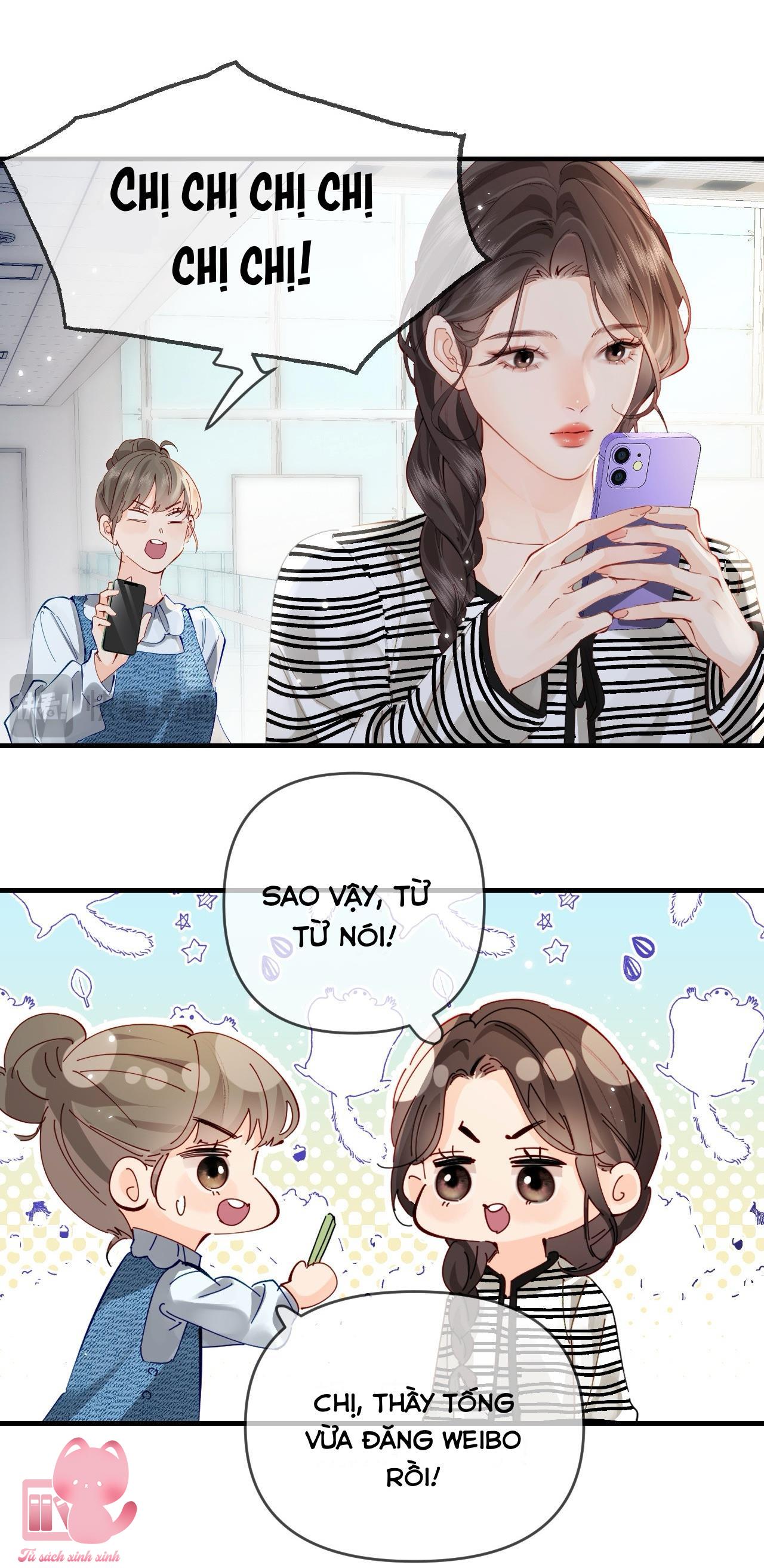 Vợ Chồng Siêu Sao Có Chút Ngọt - Chap 65