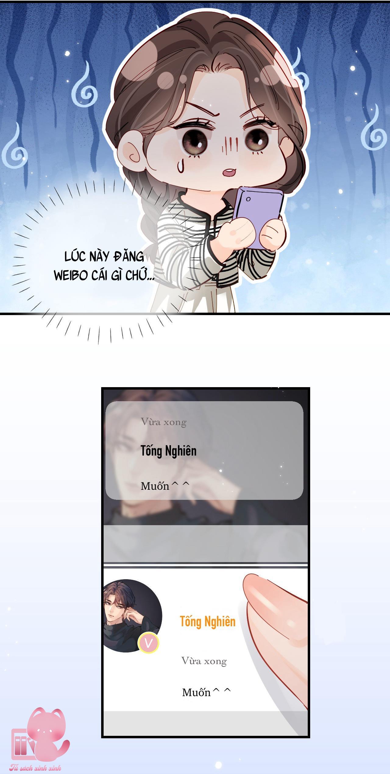 Vợ Chồng Siêu Sao Có Chút Ngọt - Chap 65