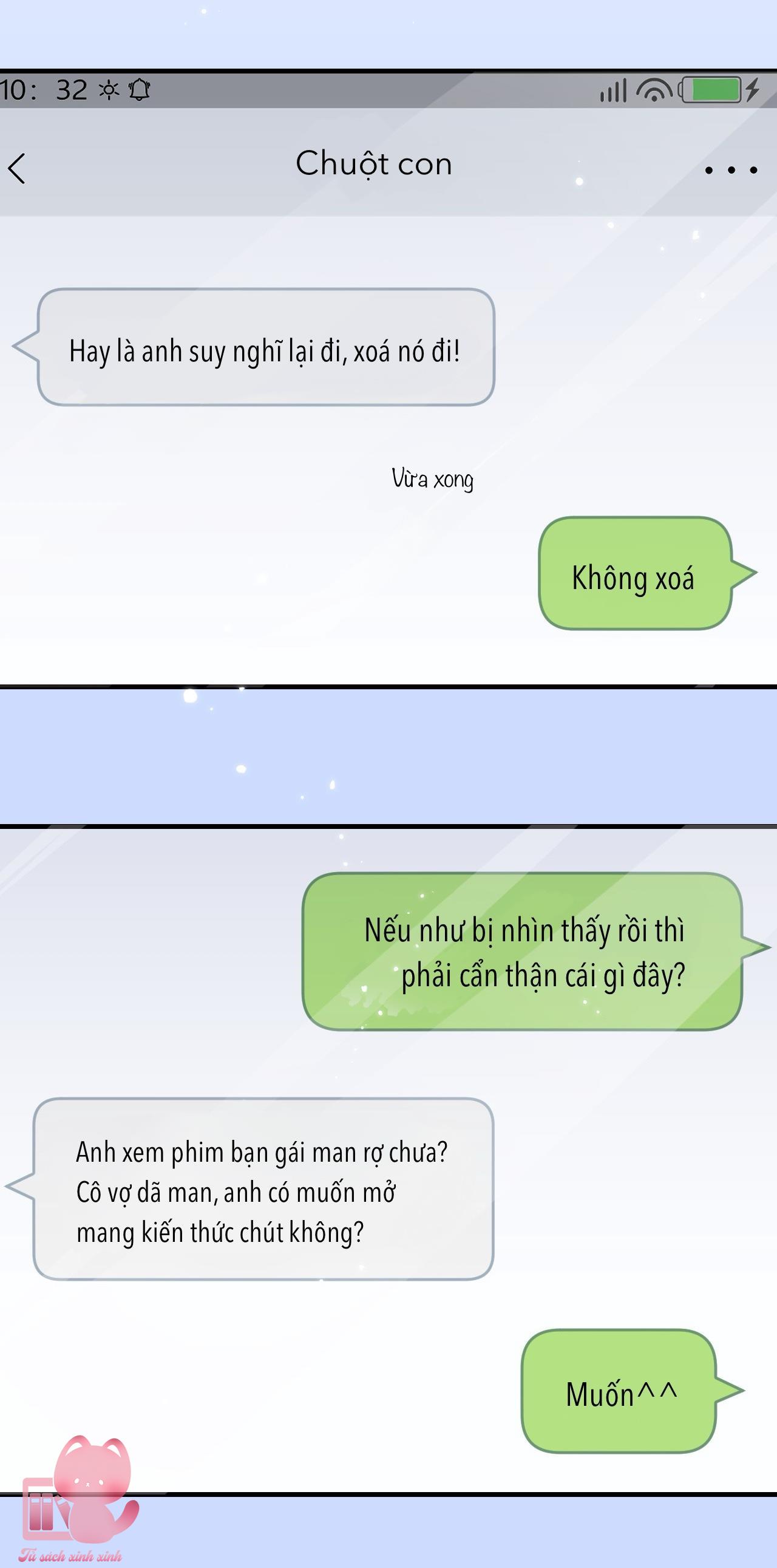 Vợ Chồng Siêu Sao Có Chút Ngọt - Chap 65