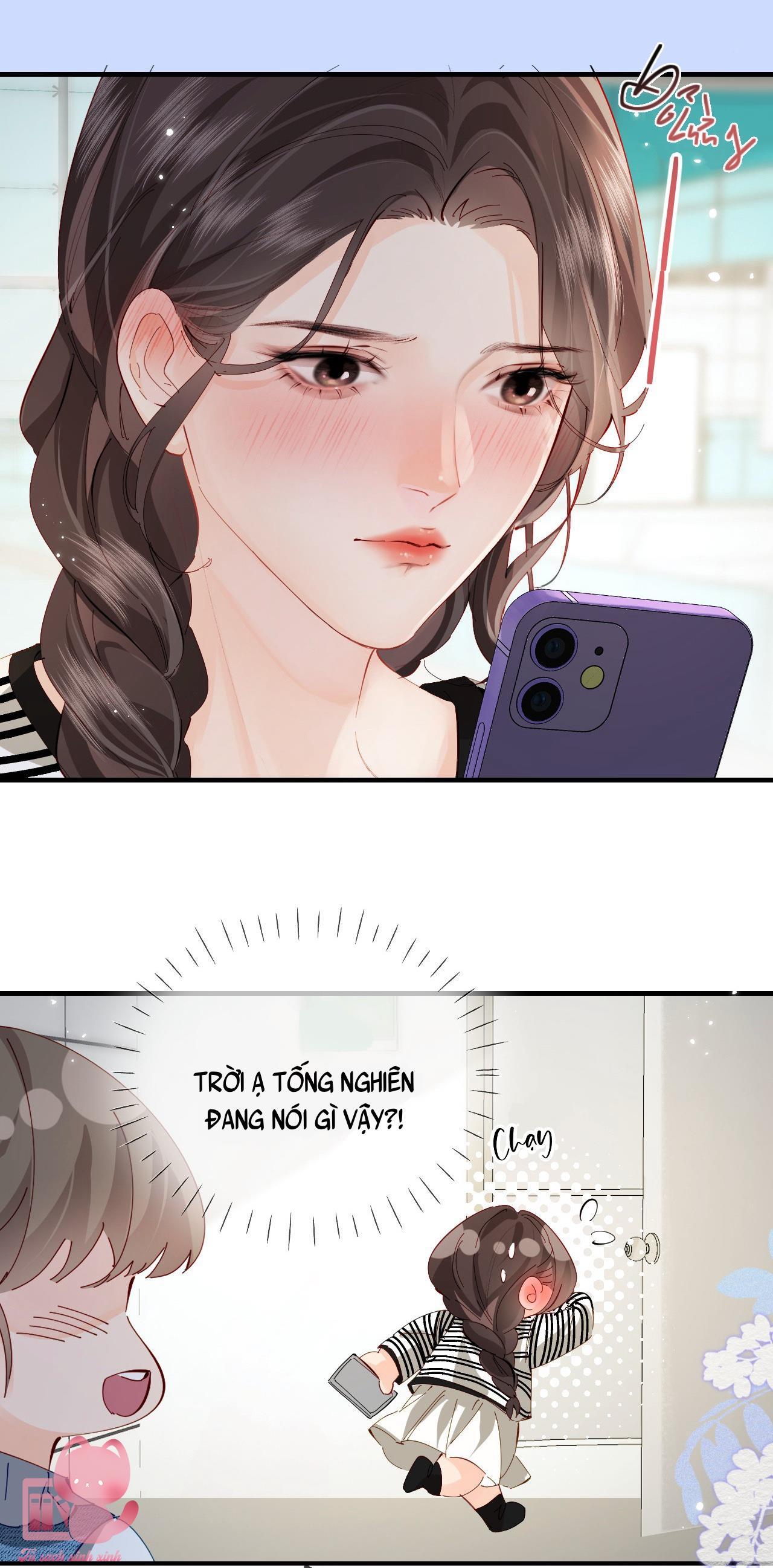 Vợ Chồng Siêu Sao Có Chút Ngọt - Chap 65