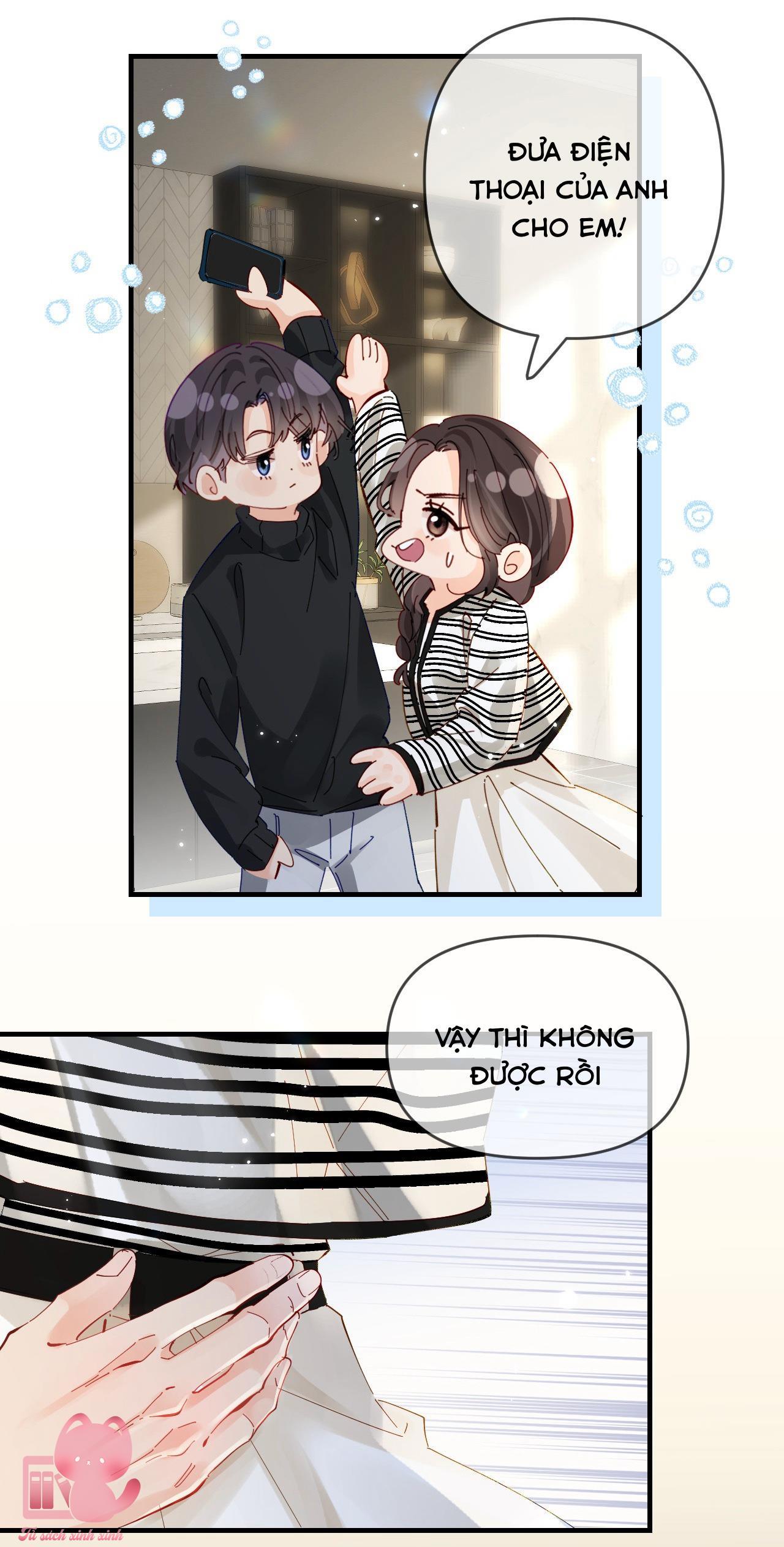 Vợ Chồng Siêu Sao Có Chút Ngọt - Chap 65