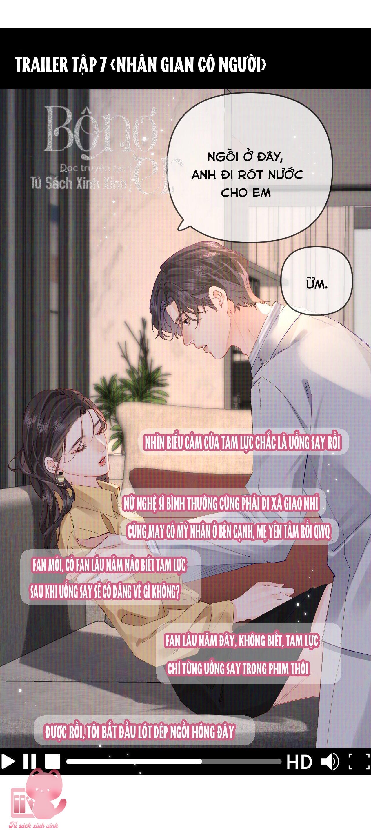 Vợ Chồng Siêu Sao Có Chút Ngọt - Chap 65