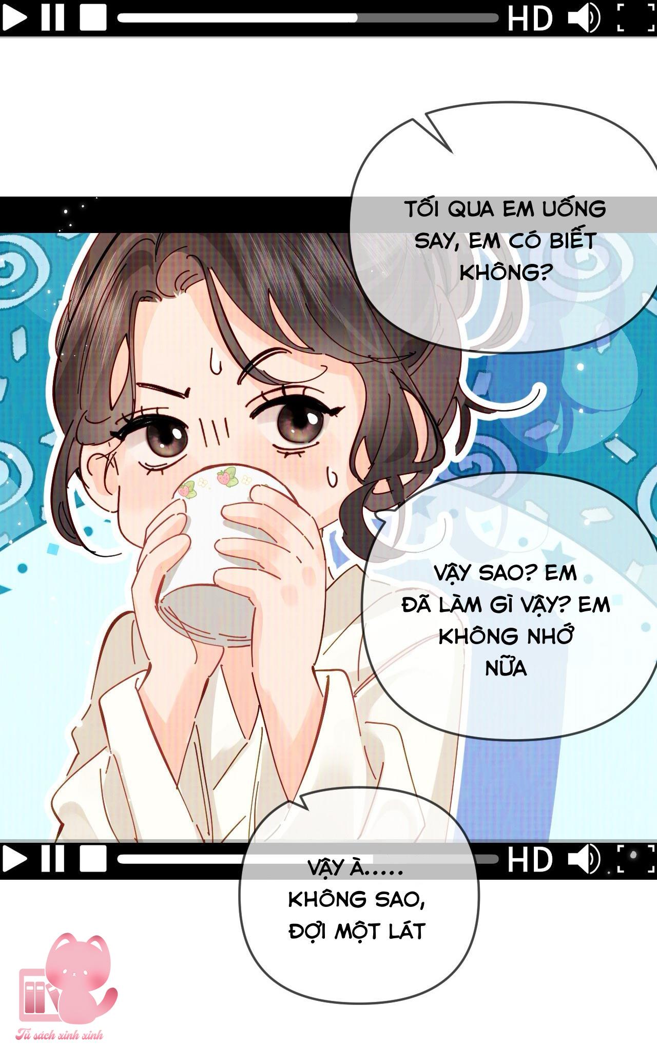 Vợ Chồng Siêu Sao Có Chút Ngọt - Chap 65