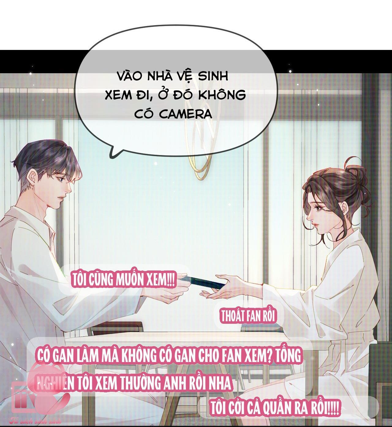 Vợ Chồng Siêu Sao Có Chút Ngọt - Chap 65
