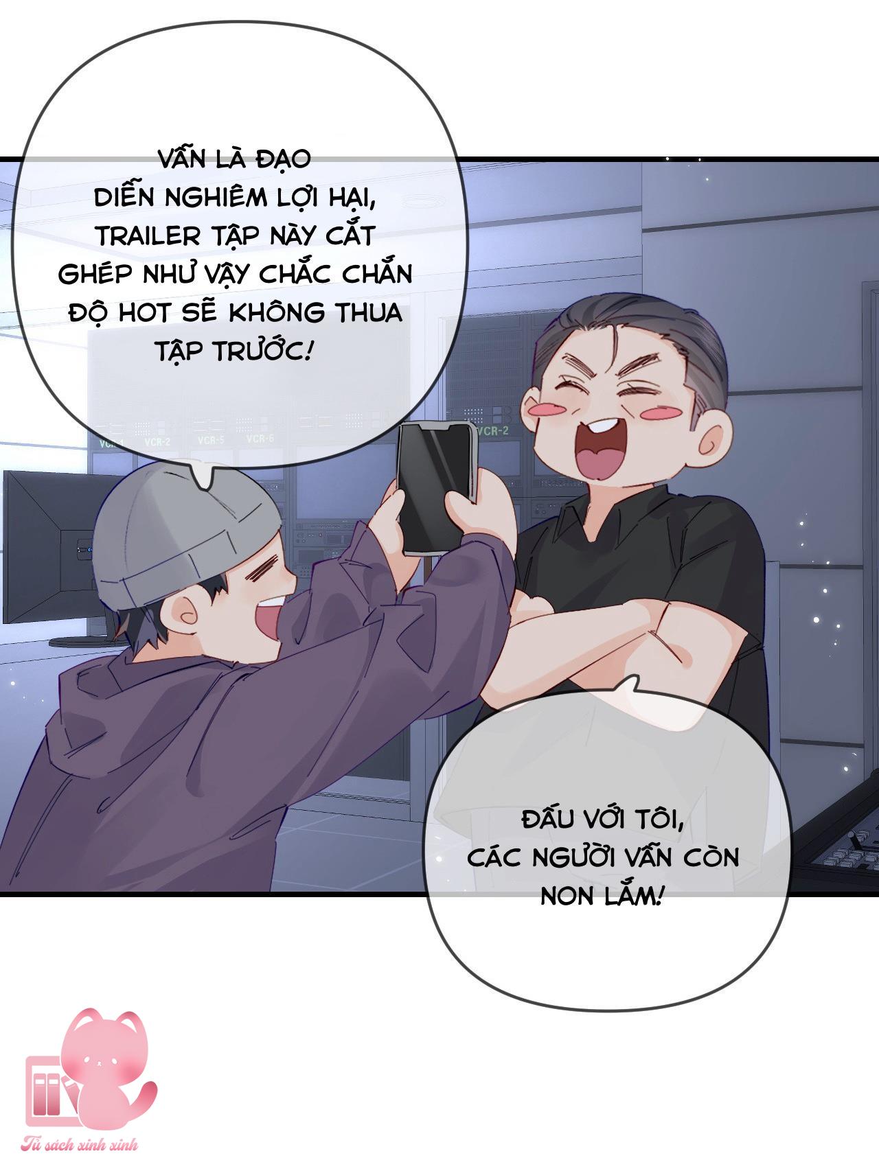 Vợ Chồng Siêu Sao Có Chút Ngọt - Chap 65