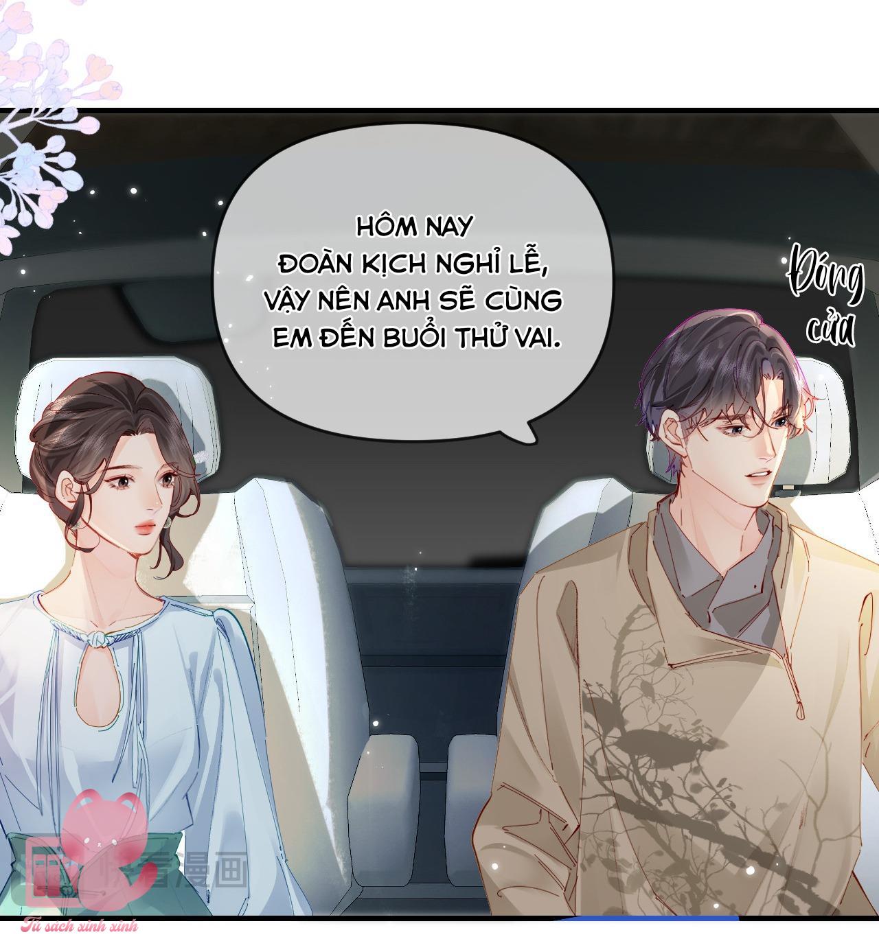 Vợ Chồng Siêu Sao Có Chút Ngọt - Chap 66