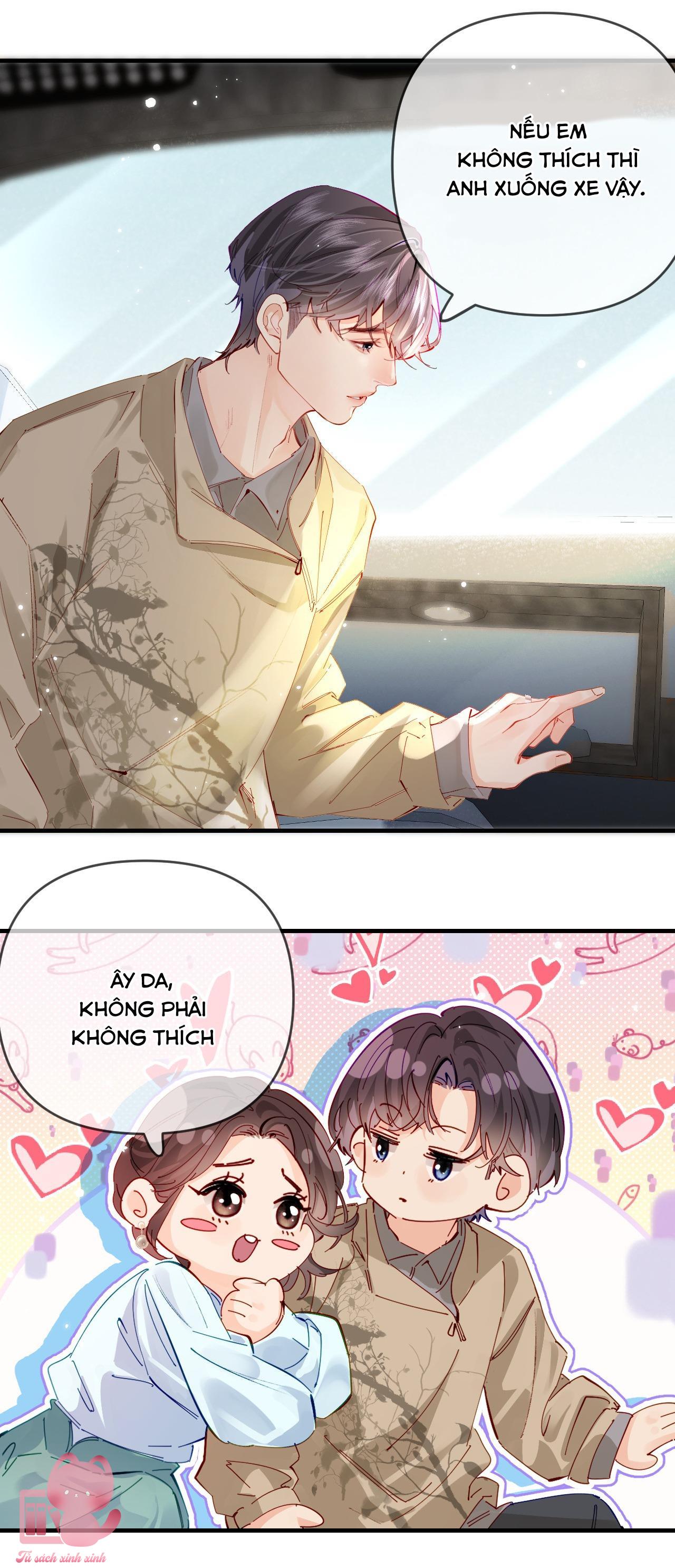 Vợ Chồng Siêu Sao Có Chút Ngọt - Chap 66