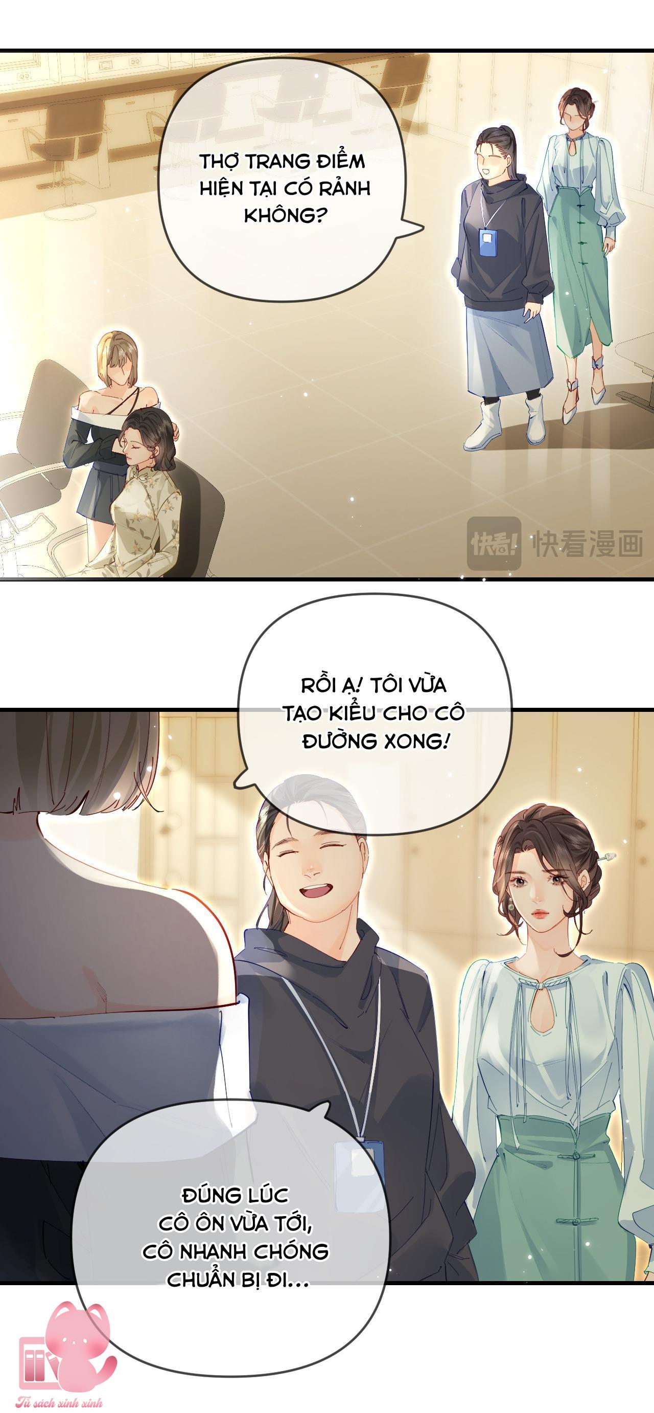 Vợ Chồng Siêu Sao Có Chút Ngọt - Chap 66
