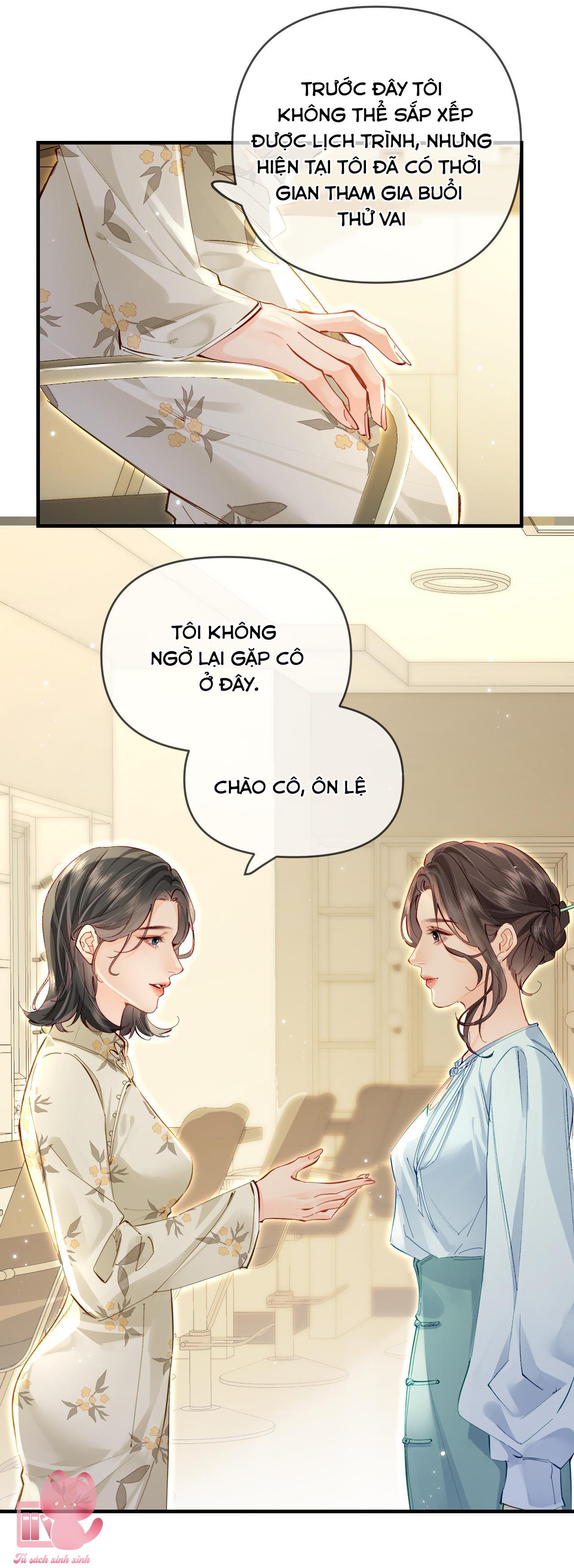 Vợ Chồng Siêu Sao Có Chút Ngọt - Chap 66