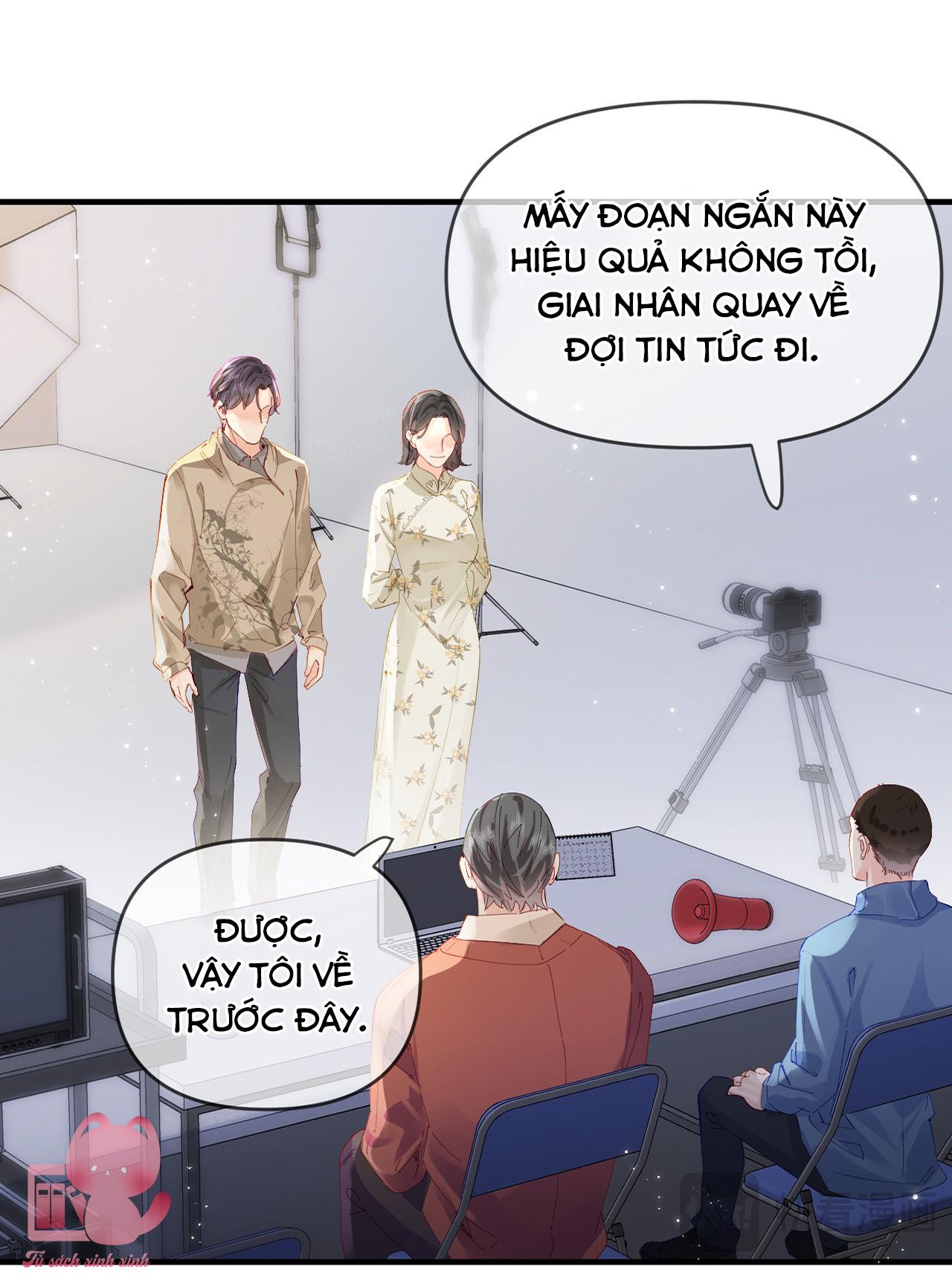 Vợ Chồng Siêu Sao Có Chút Ngọt - Chap 67
