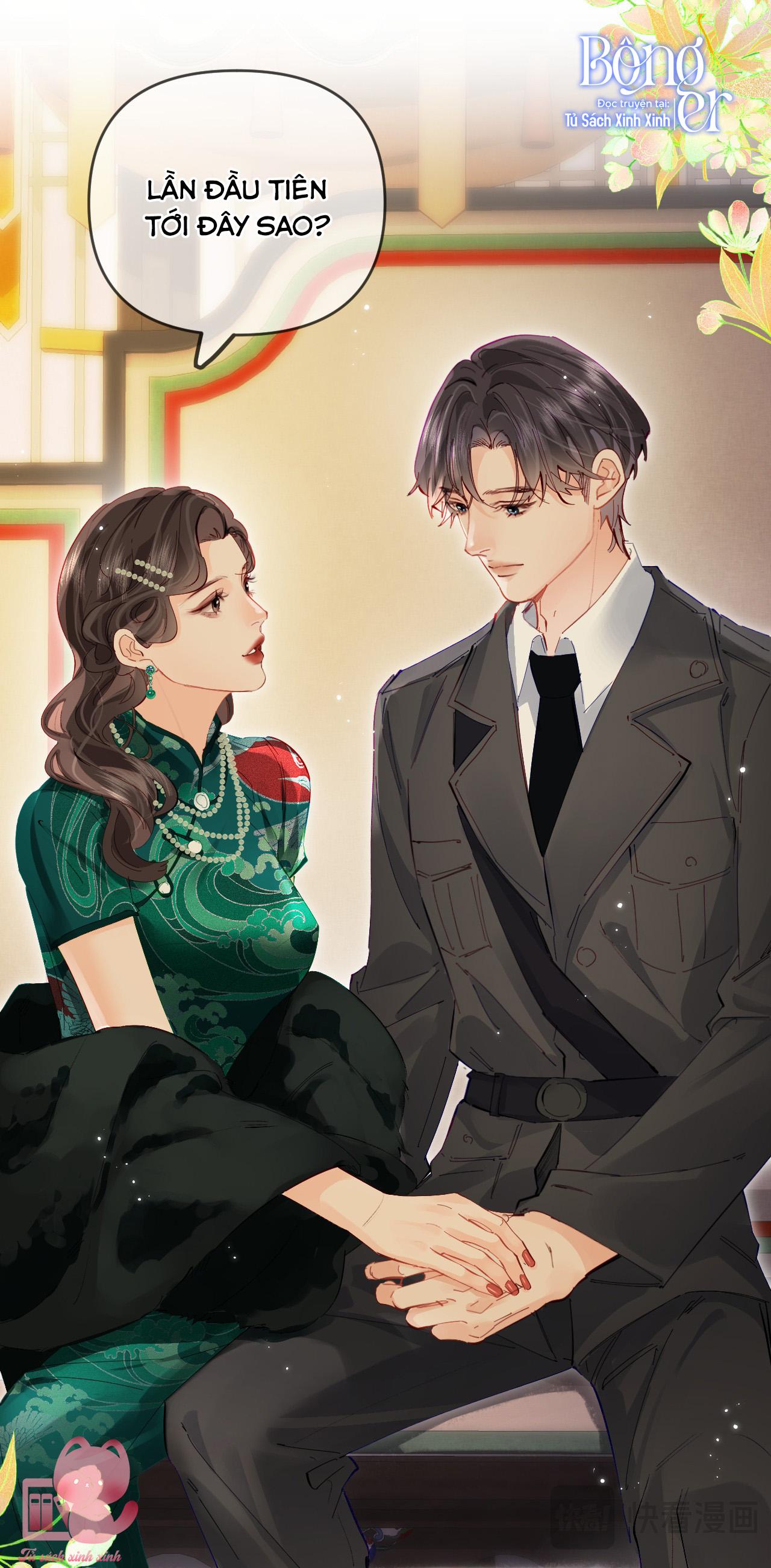 Vợ Chồng Siêu Sao Có Chút Ngọt - Chap 67