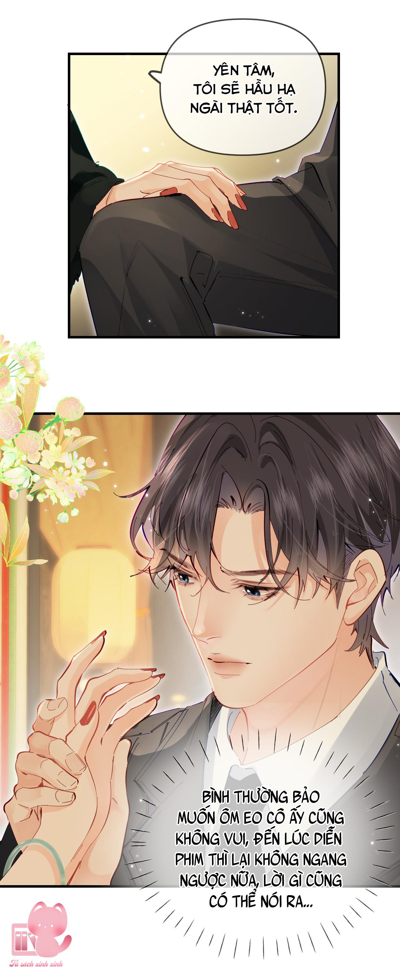 Vợ Chồng Siêu Sao Có Chút Ngọt - Chap 67