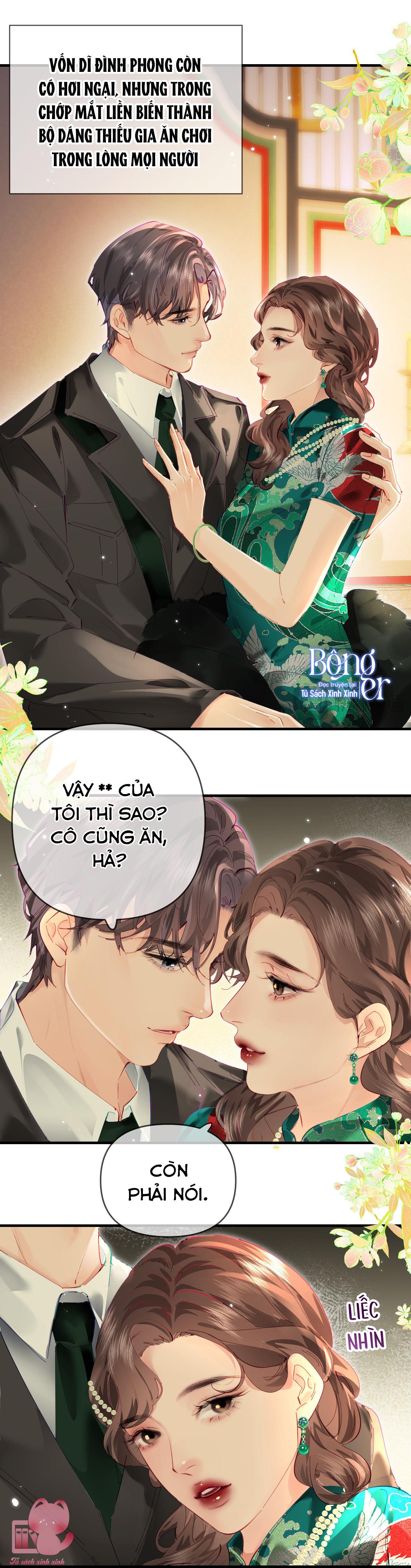 Vợ Chồng Siêu Sao Có Chút Ngọt - Chap 67