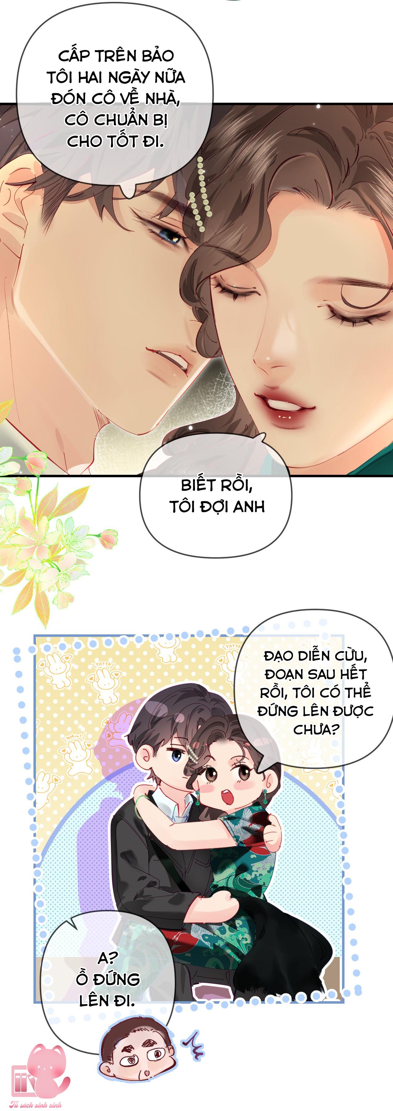 Vợ Chồng Siêu Sao Có Chút Ngọt - Chap 67