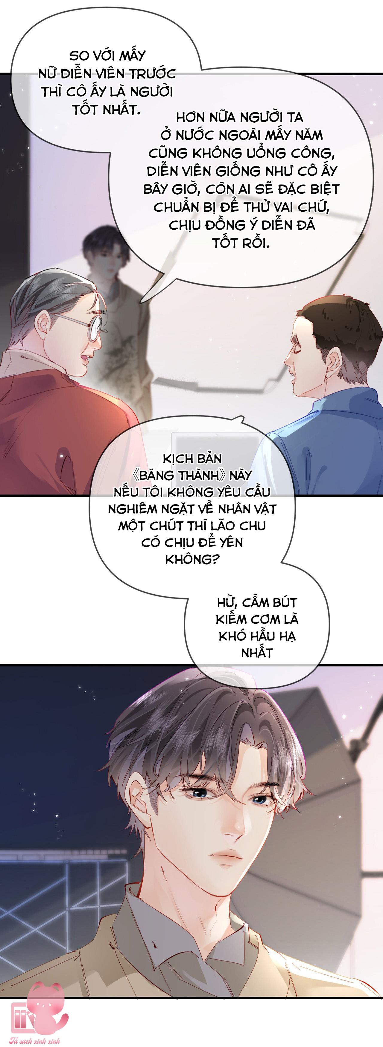 Vợ Chồng Siêu Sao Có Chút Ngọt - Chap 67
