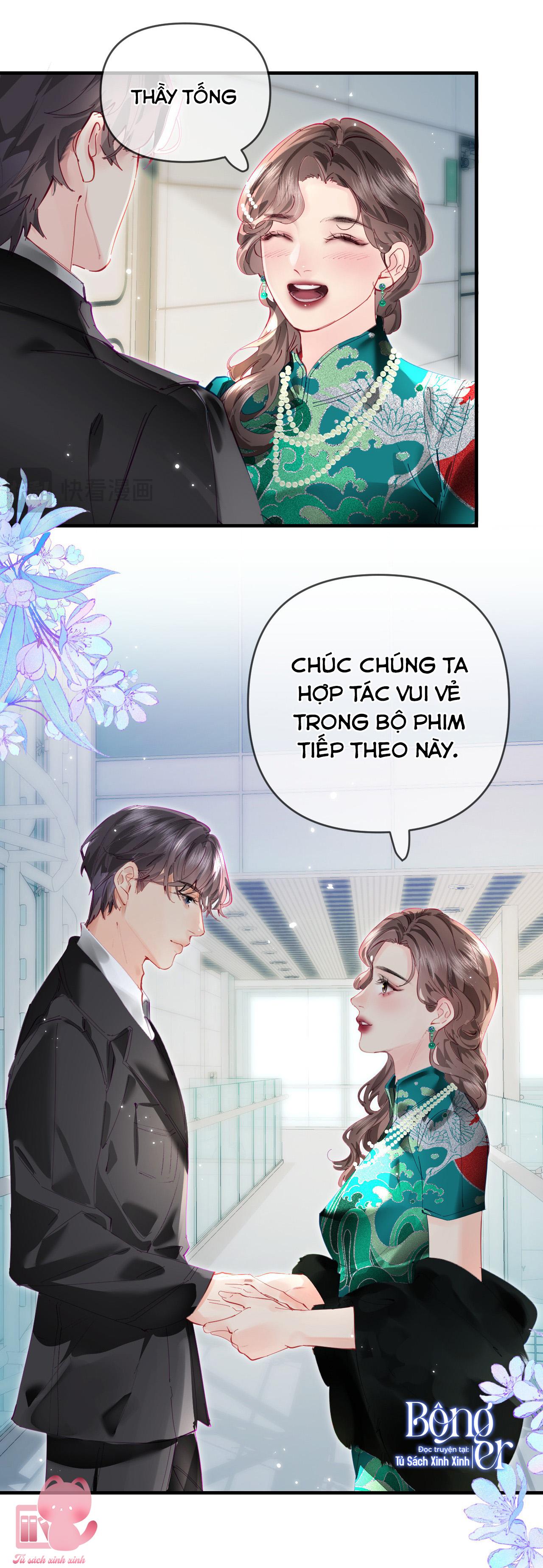 Vợ Chồng Siêu Sao Có Chút Ngọt - Chap 67