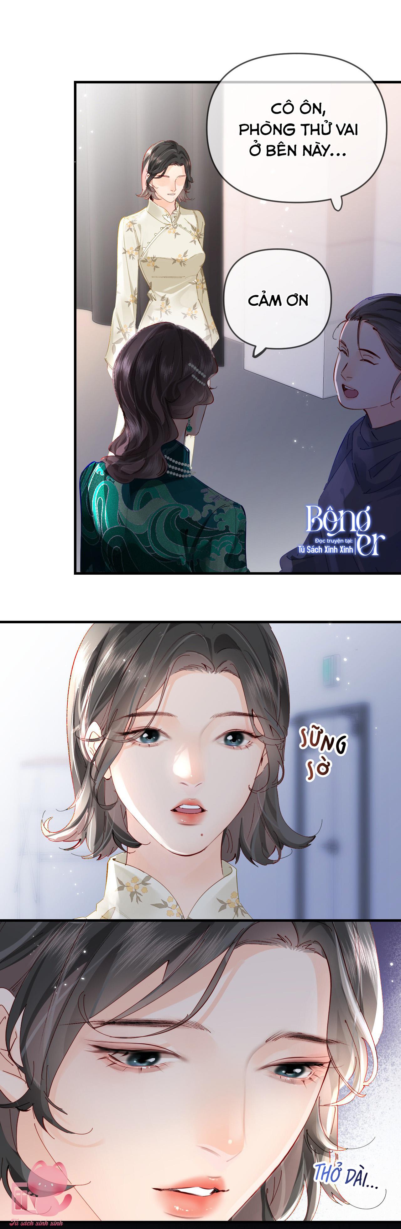 Vợ Chồng Siêu Sao Có Chút Ngọt - Chap 67
