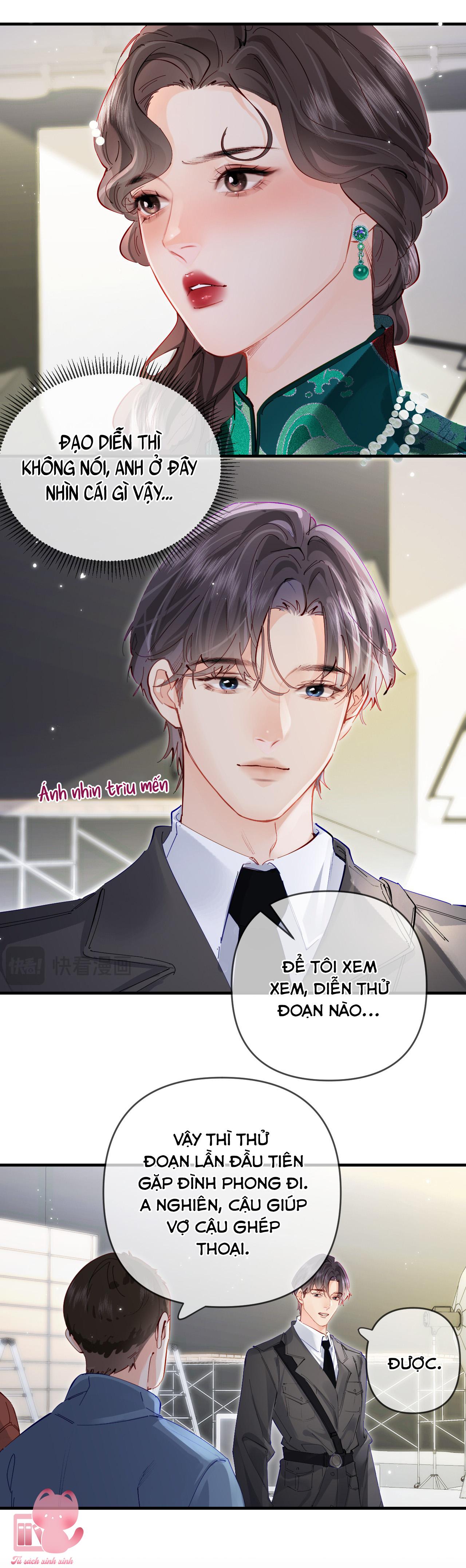 Vợ Chồng Siêu Sao Có Chút Ngọt - Chap 67