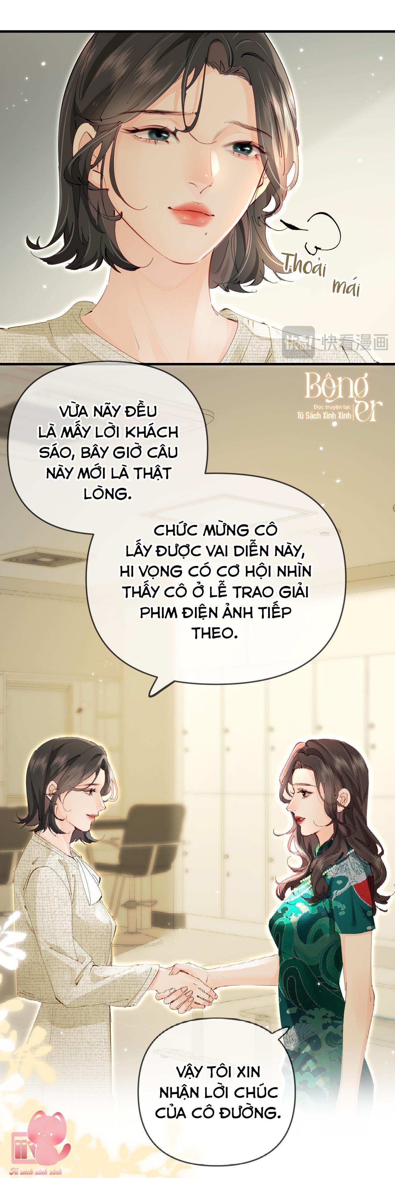 Vợ Chồng Siêu Sao Có Chút Ngọt - Chap 68