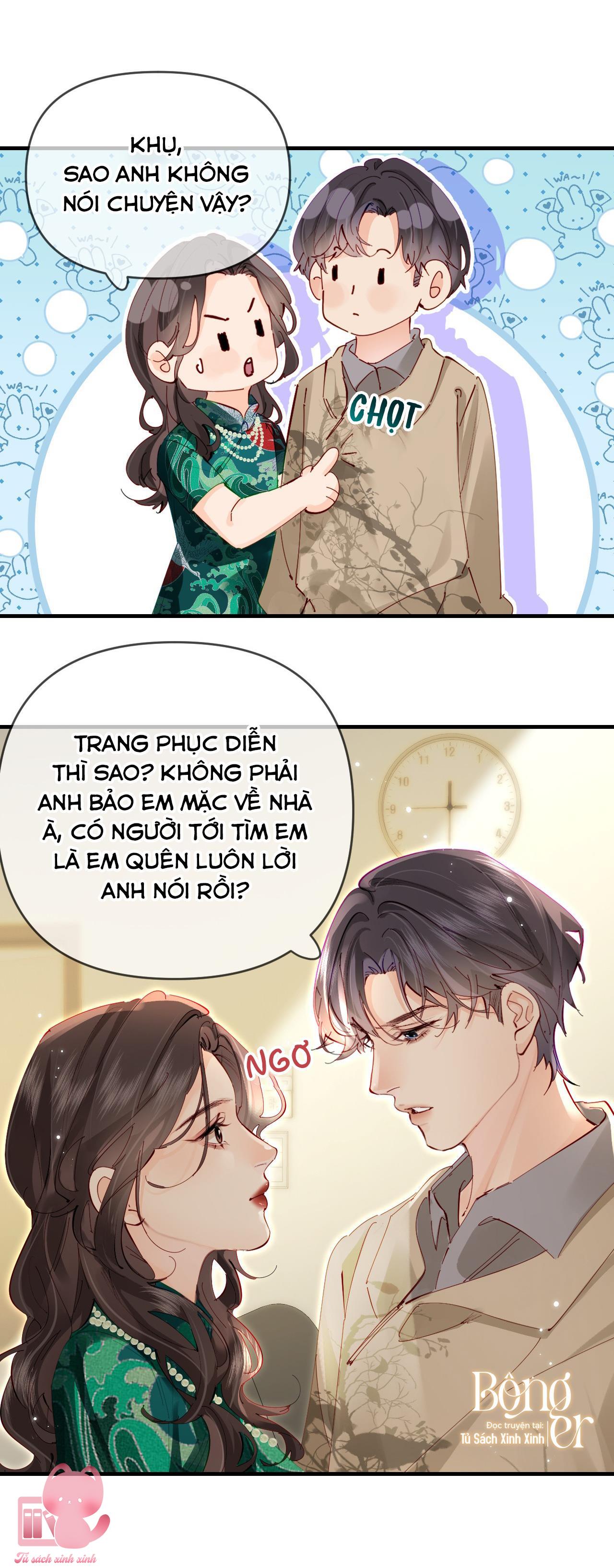 Vợ Chồng Siêu Sao Có Chút Ngọt - Chap 68