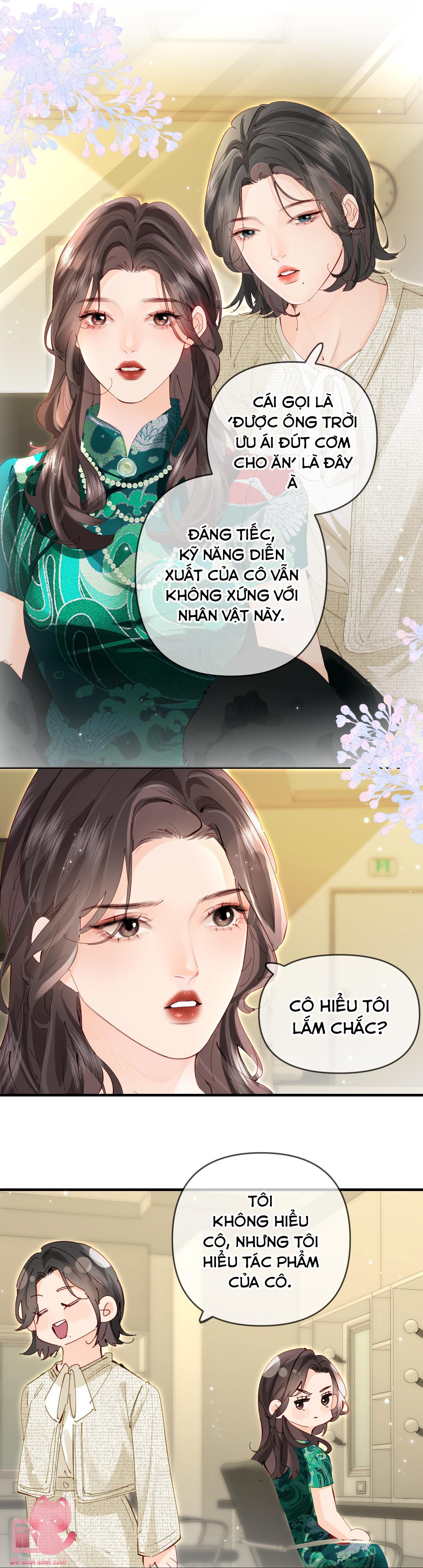 Vợ Chồng Siêu Sao Có Chút Ngọt - Chap 68