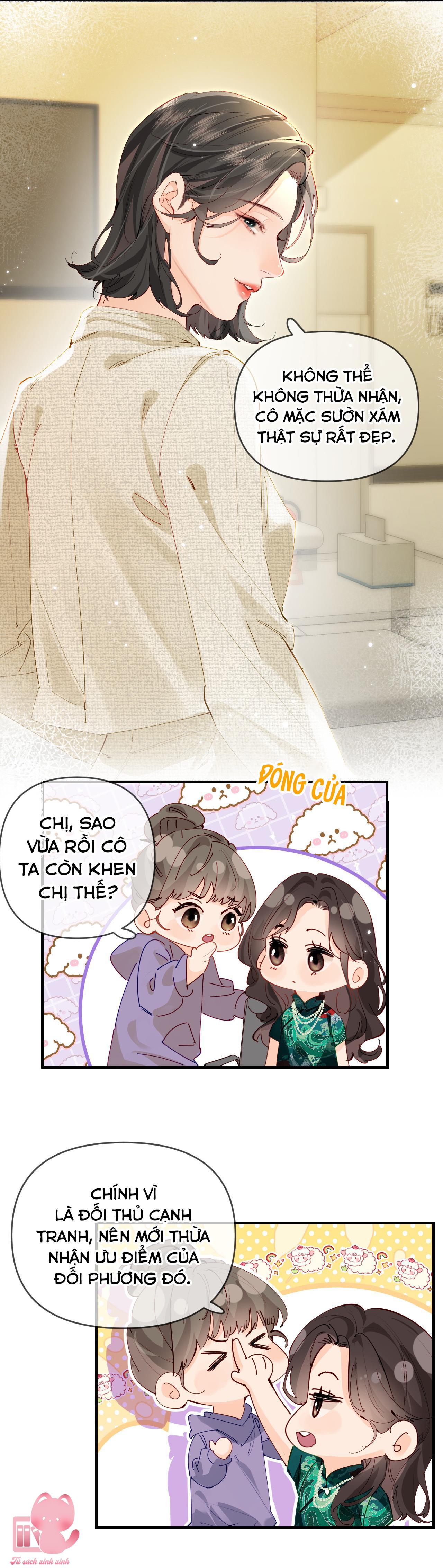 Vợ Chồng Siêu Sao Có Chút Ngọt - Chap 68